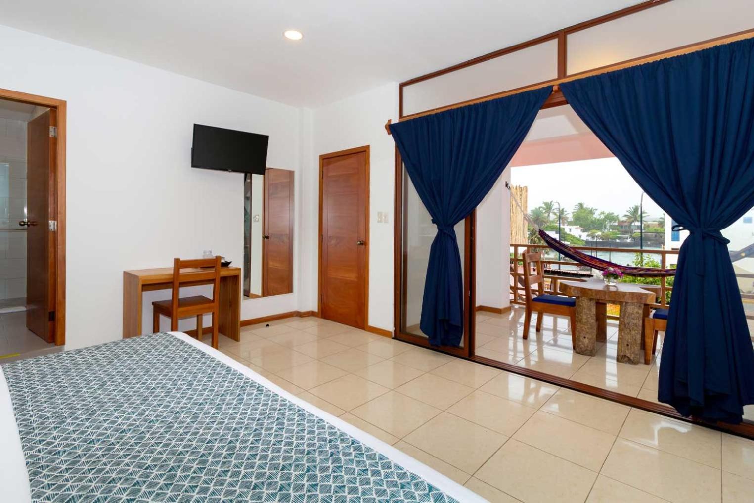 Single Room with Balcony