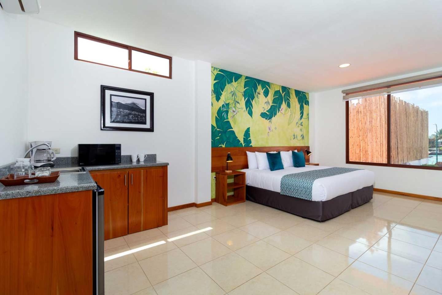 Superior Triple Room with Sea View