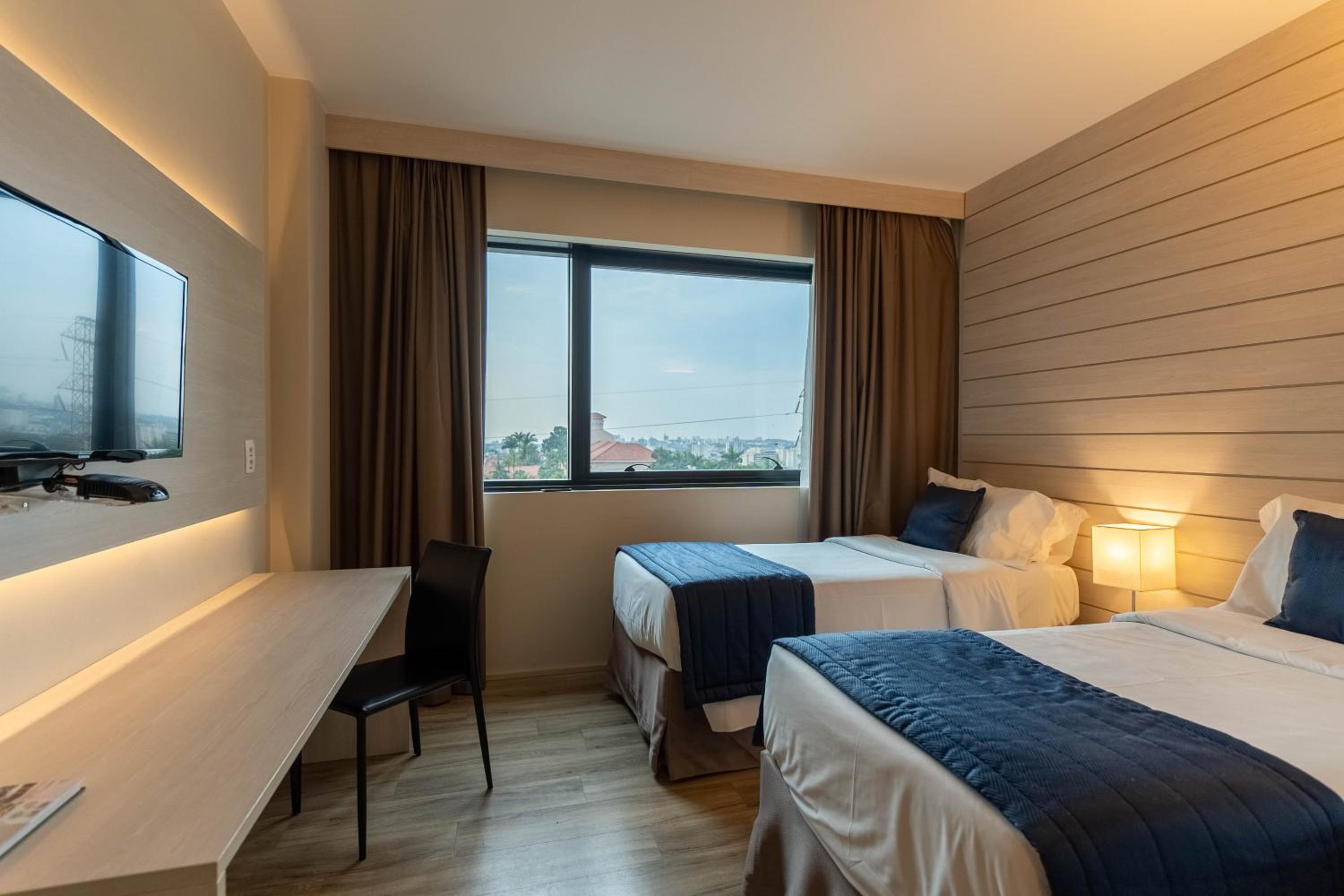 Standard Twin Room photo 1