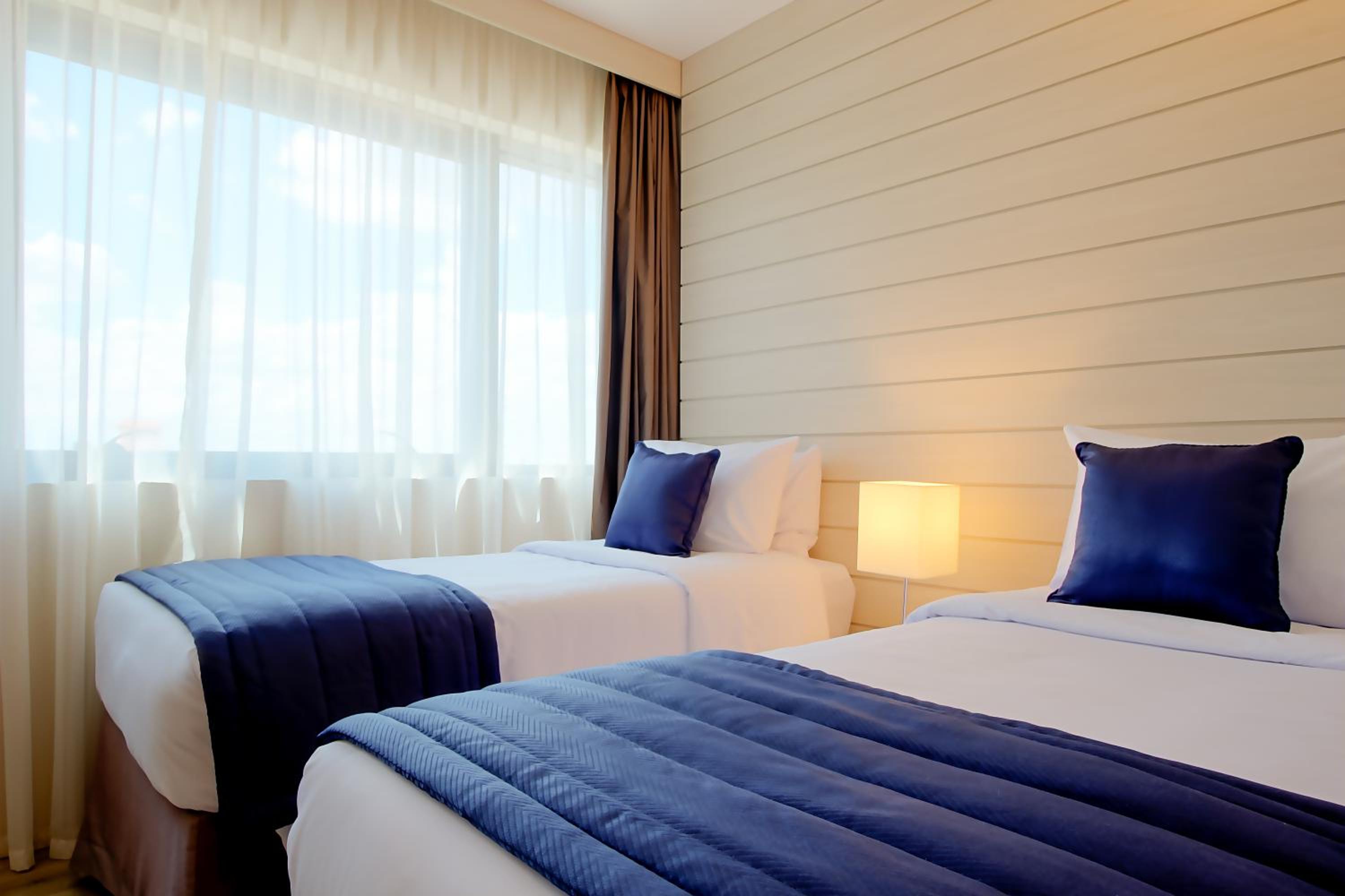 Standard Twin Room photo 2