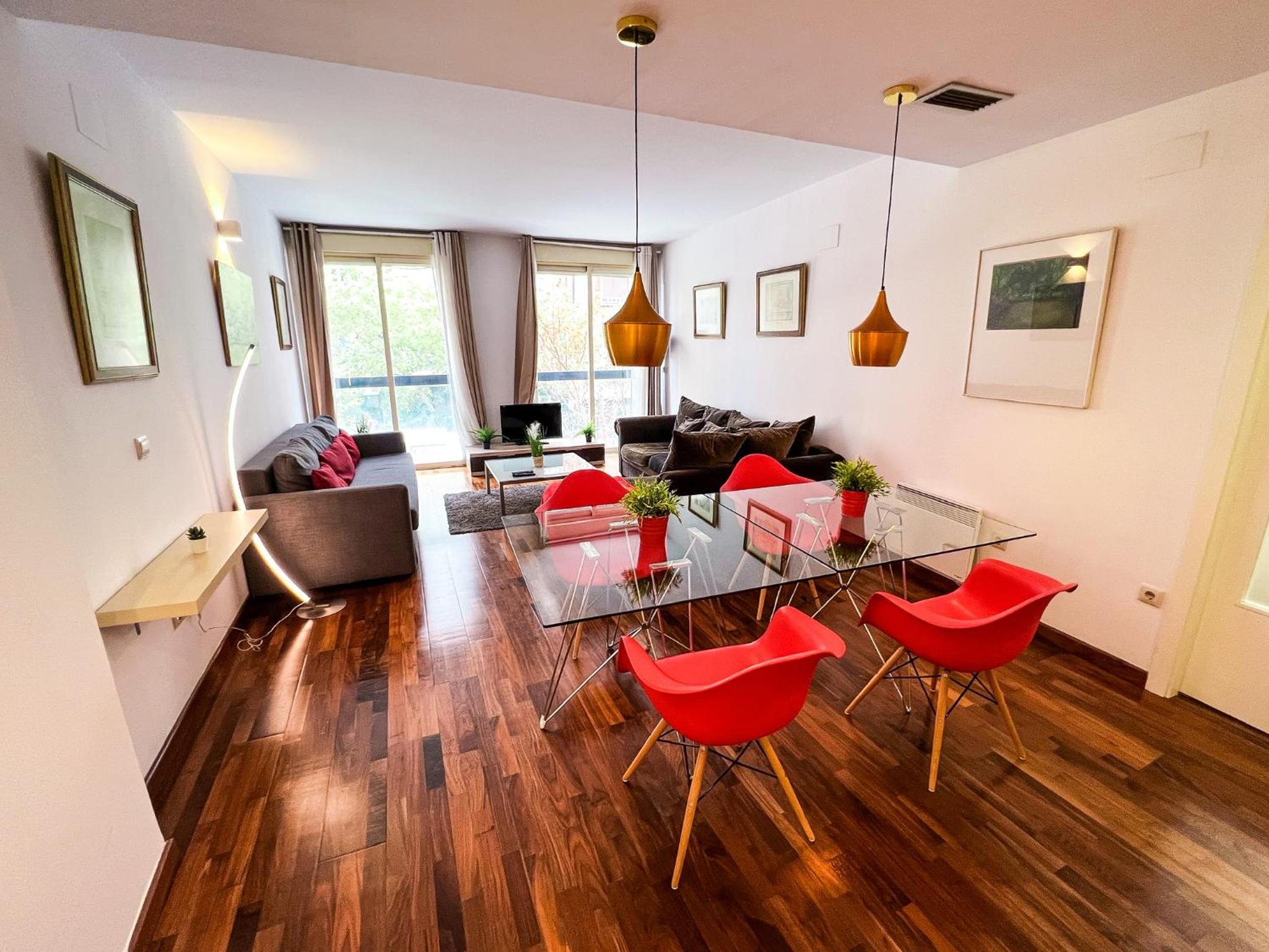 Baron Suites 105
