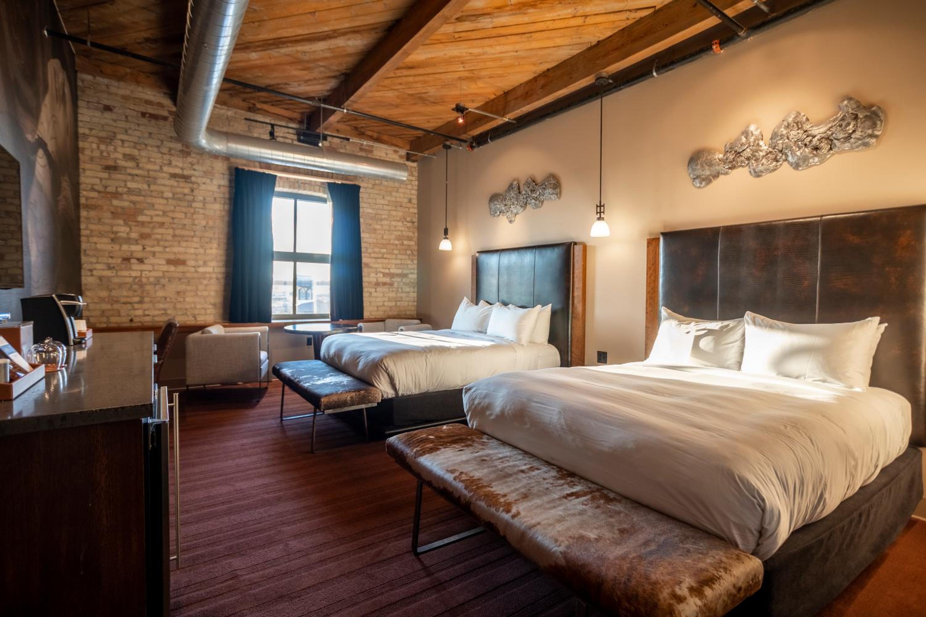 Premium Loft Two Queen Beds - Photo 1