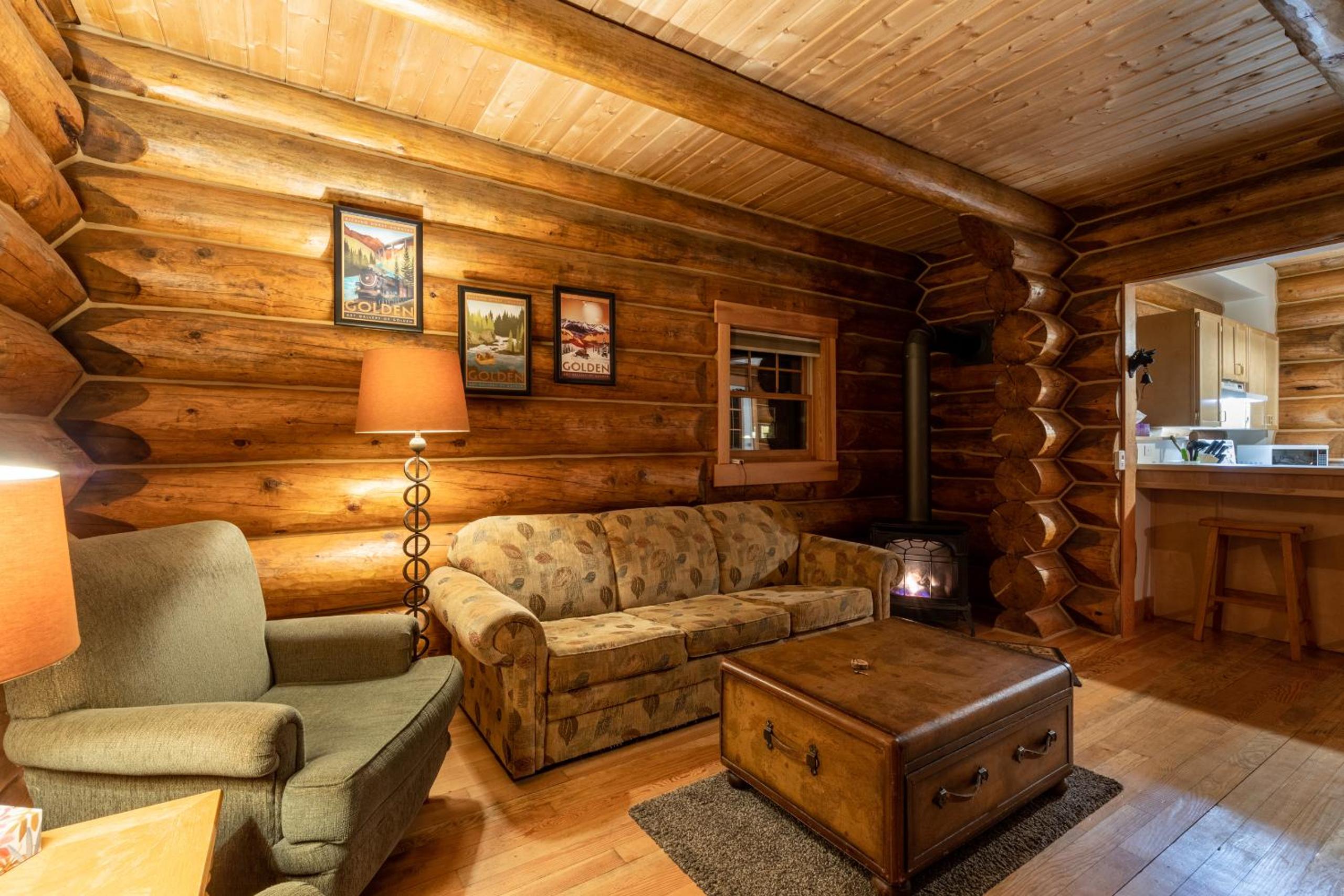 Superior Chalet with Balcony