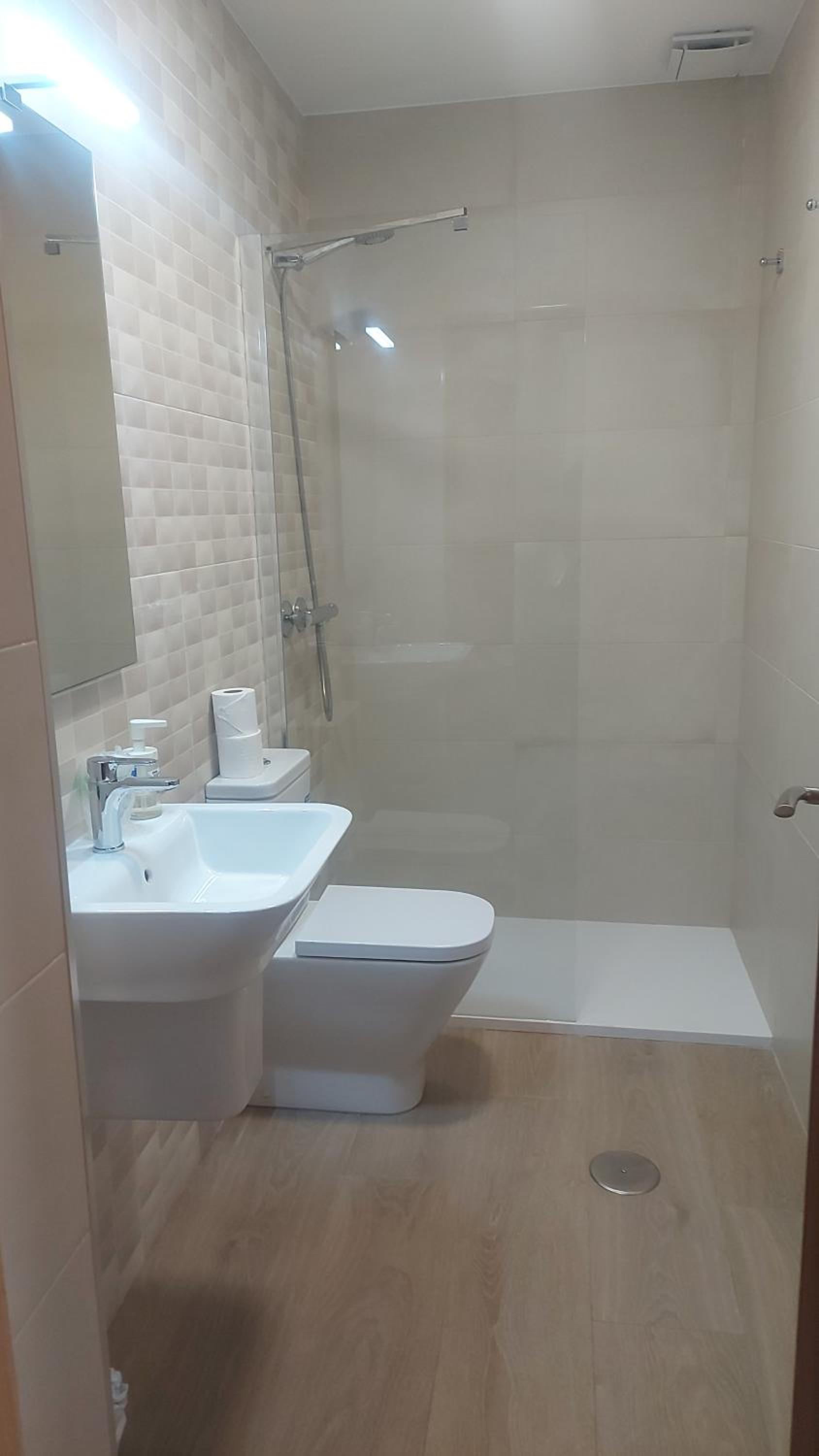 Double Room with Private Bathroom