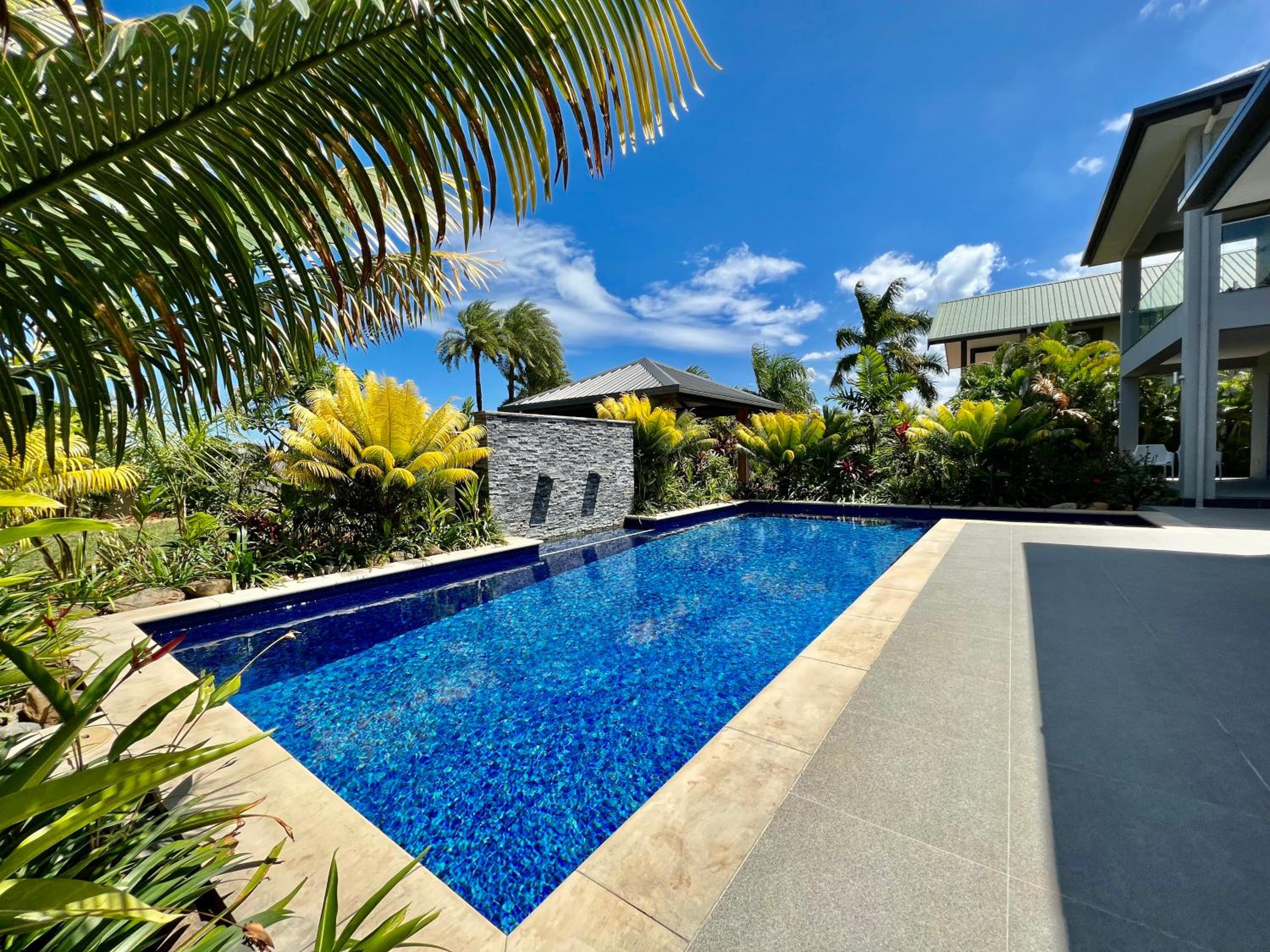 Five Bedroom Garden View Villa 104