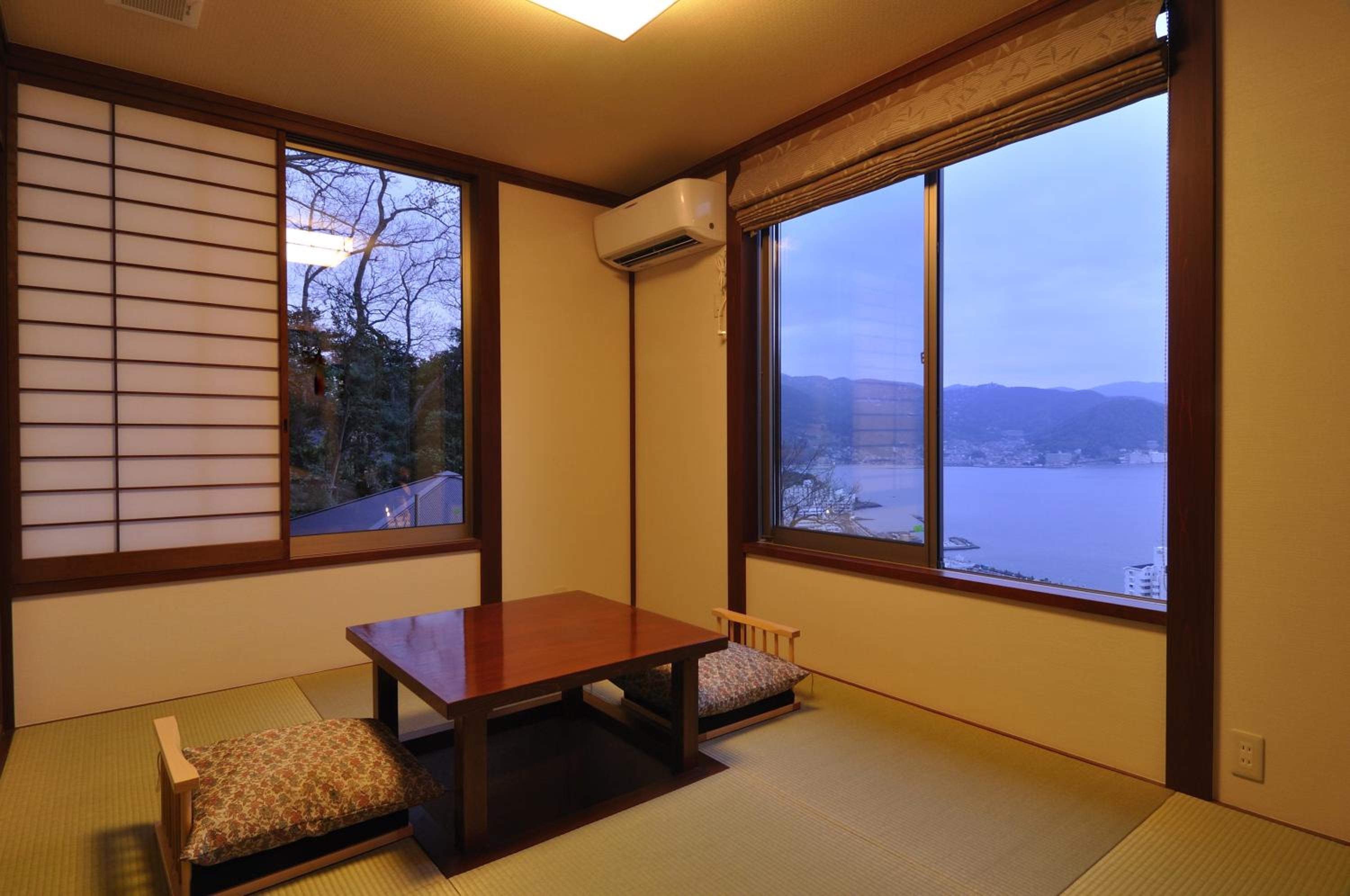 Deluxe Villa with Tatami Area and Open-Air Bath - Non-Smoking photo 3