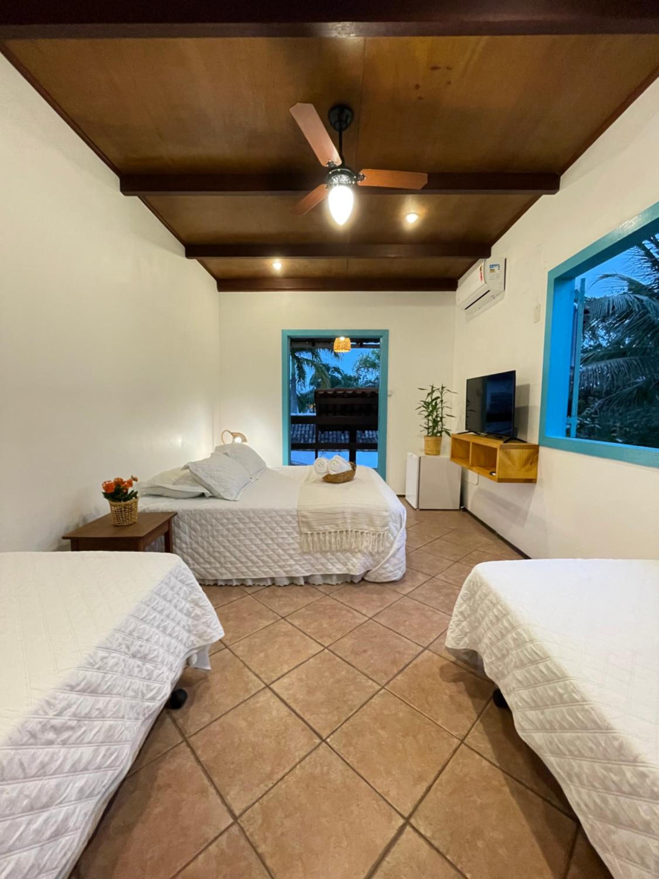 Deluxe Quadruple Room