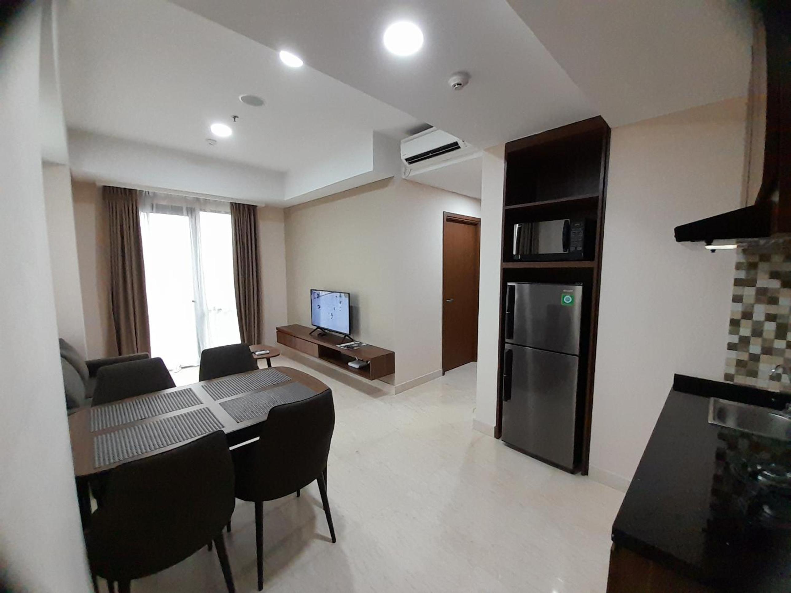 Two-Bedroom Apartment - Photo 1