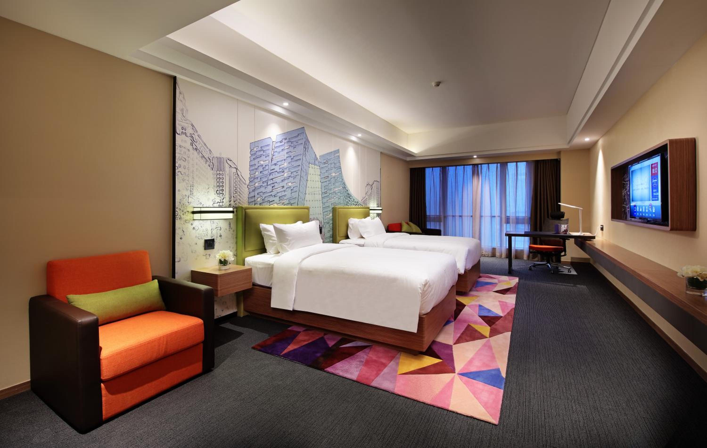 Deluxe Twin Room - Photo 3