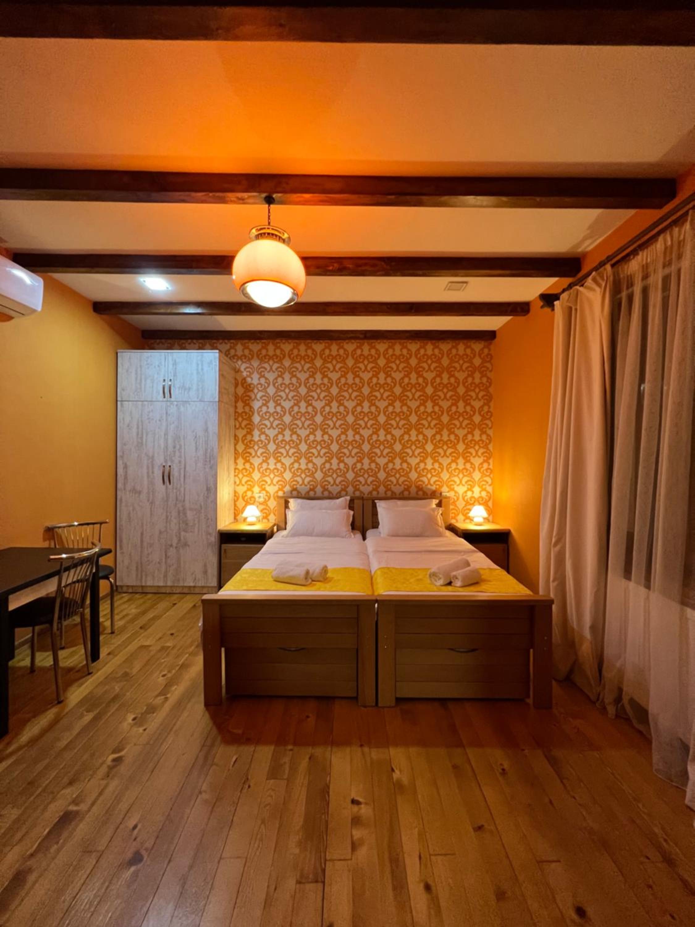 Standard Twin Room photo 3