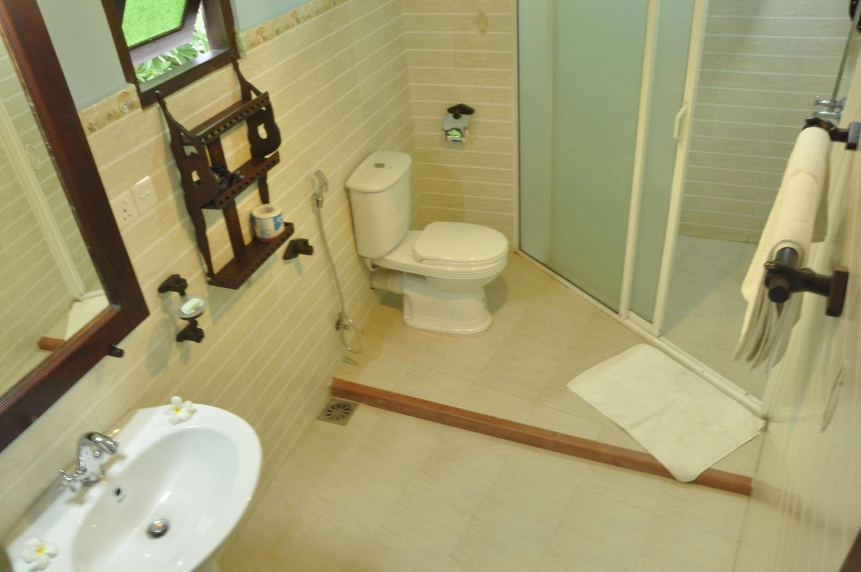 Deluxe Room with Sea View photo 3