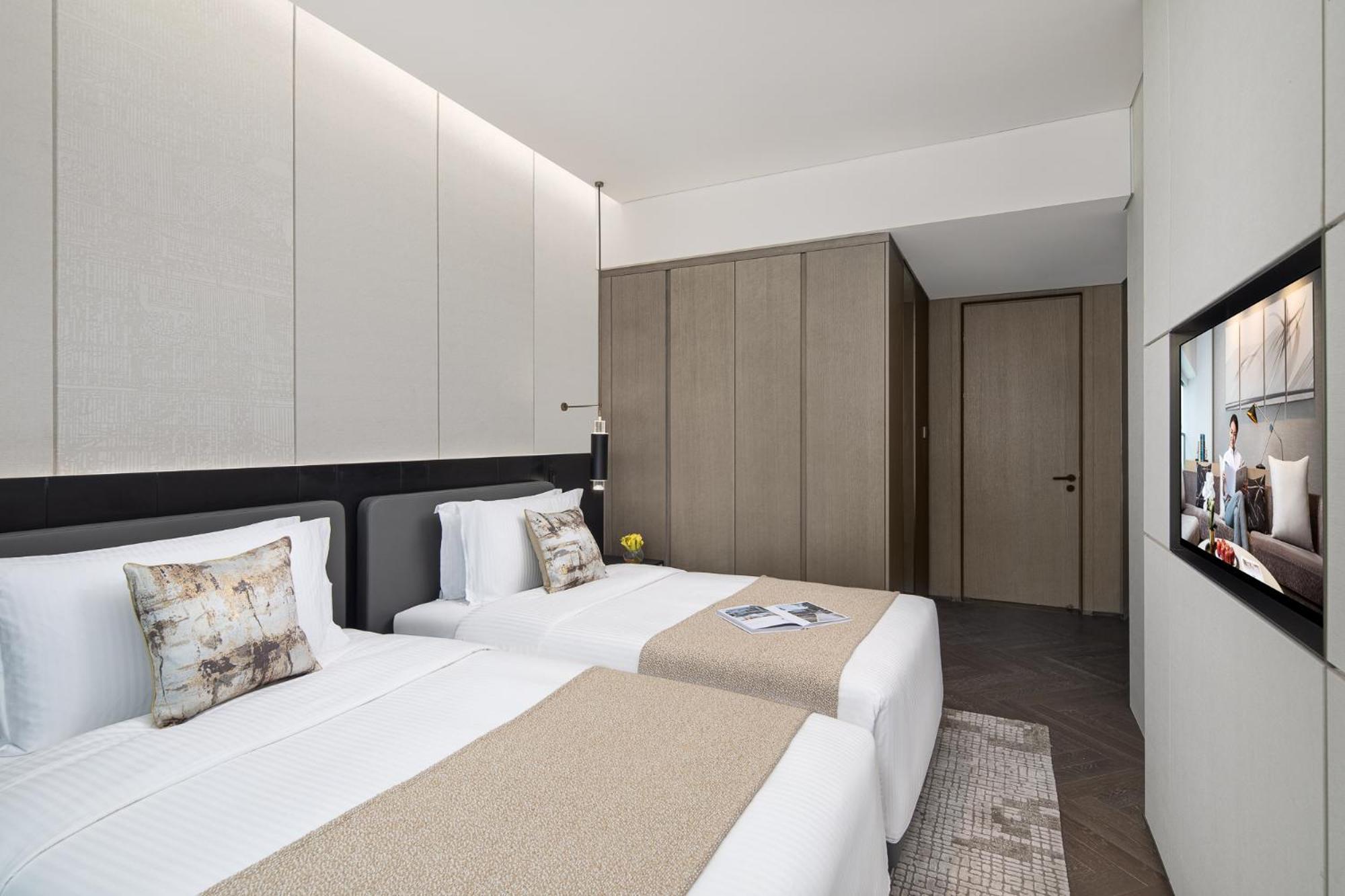 There Bedroom Deluxe  photo 2