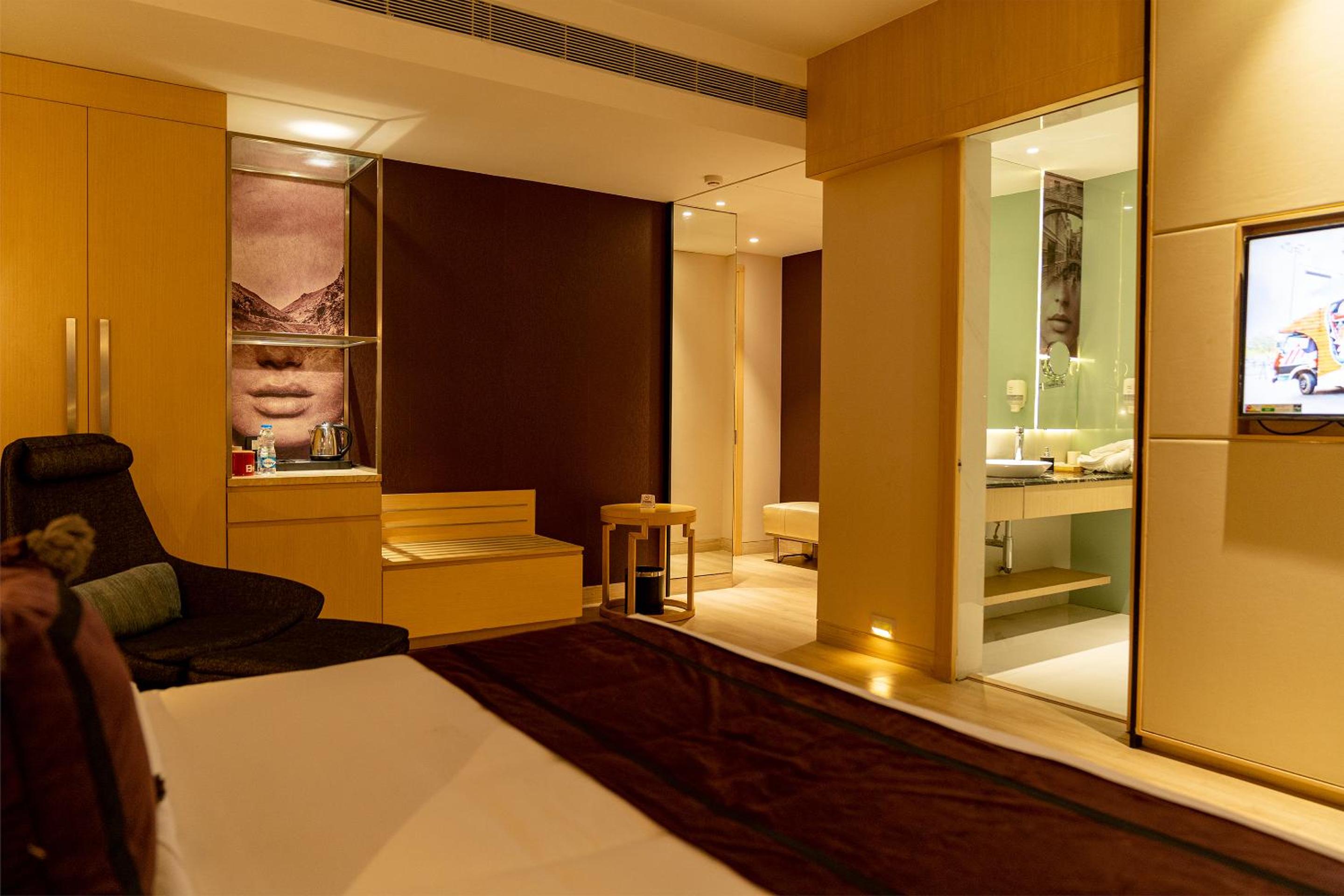 King Room