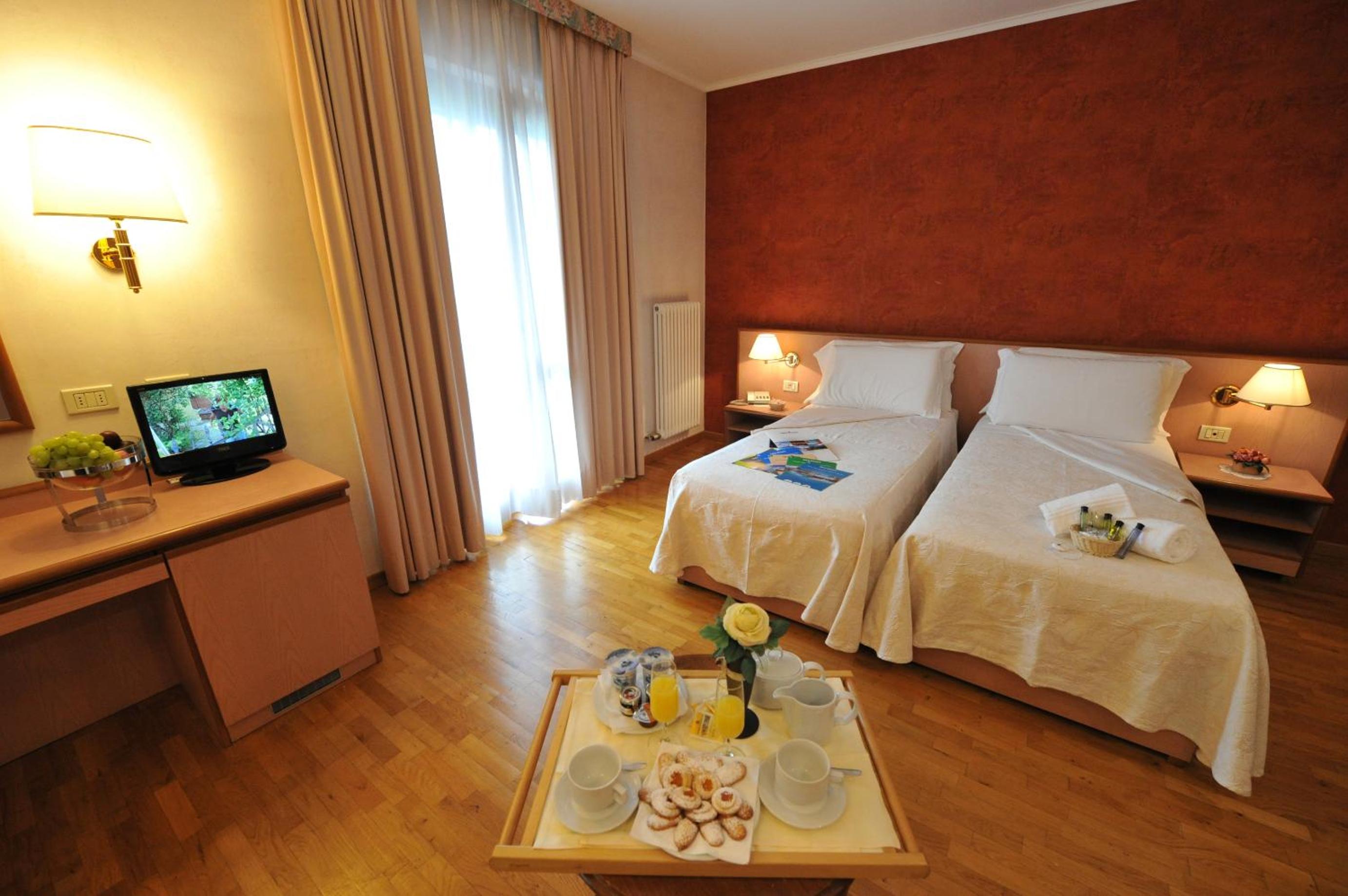 Double or Twin Room with Balcony