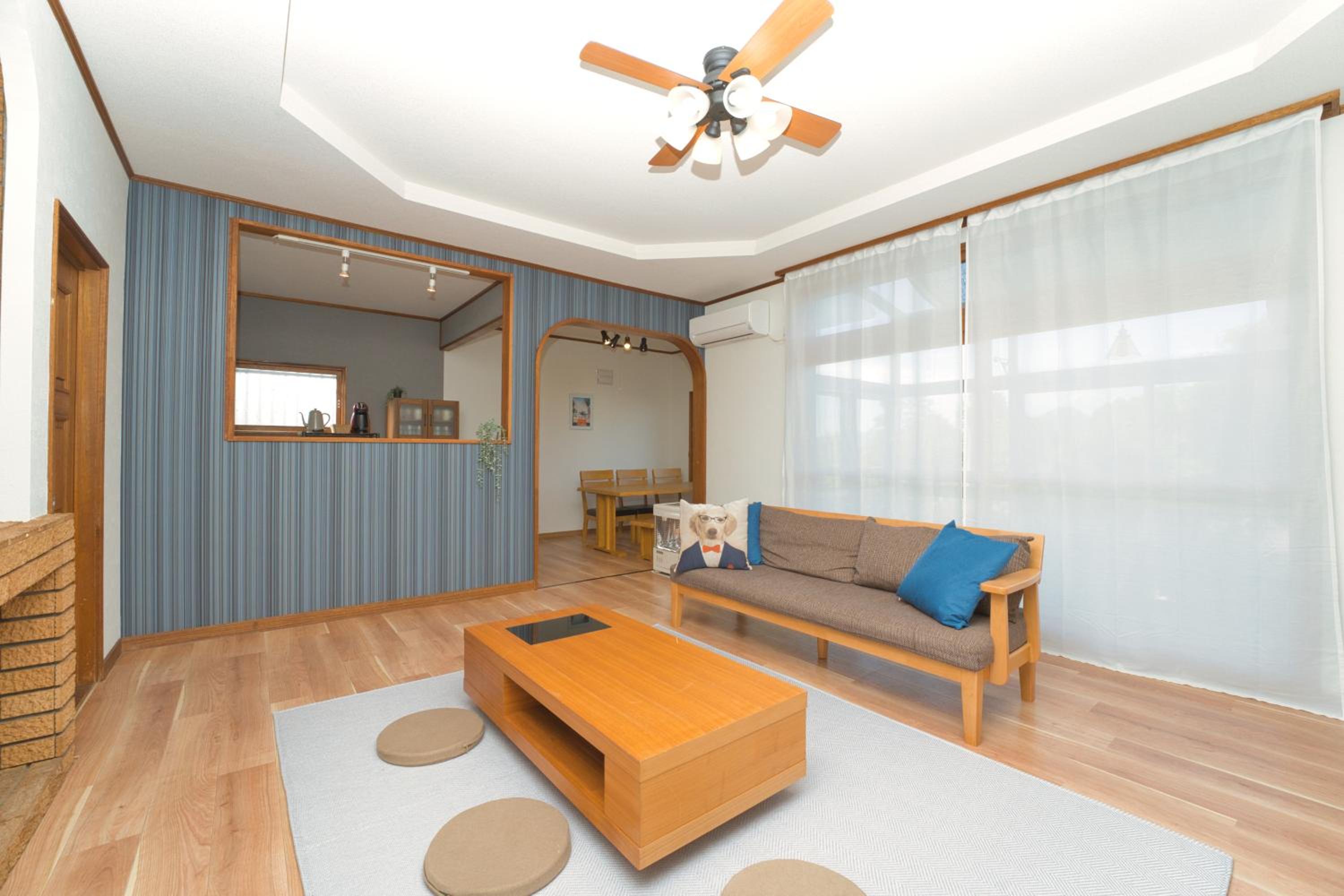 Three-Bedroom House - Photo 8