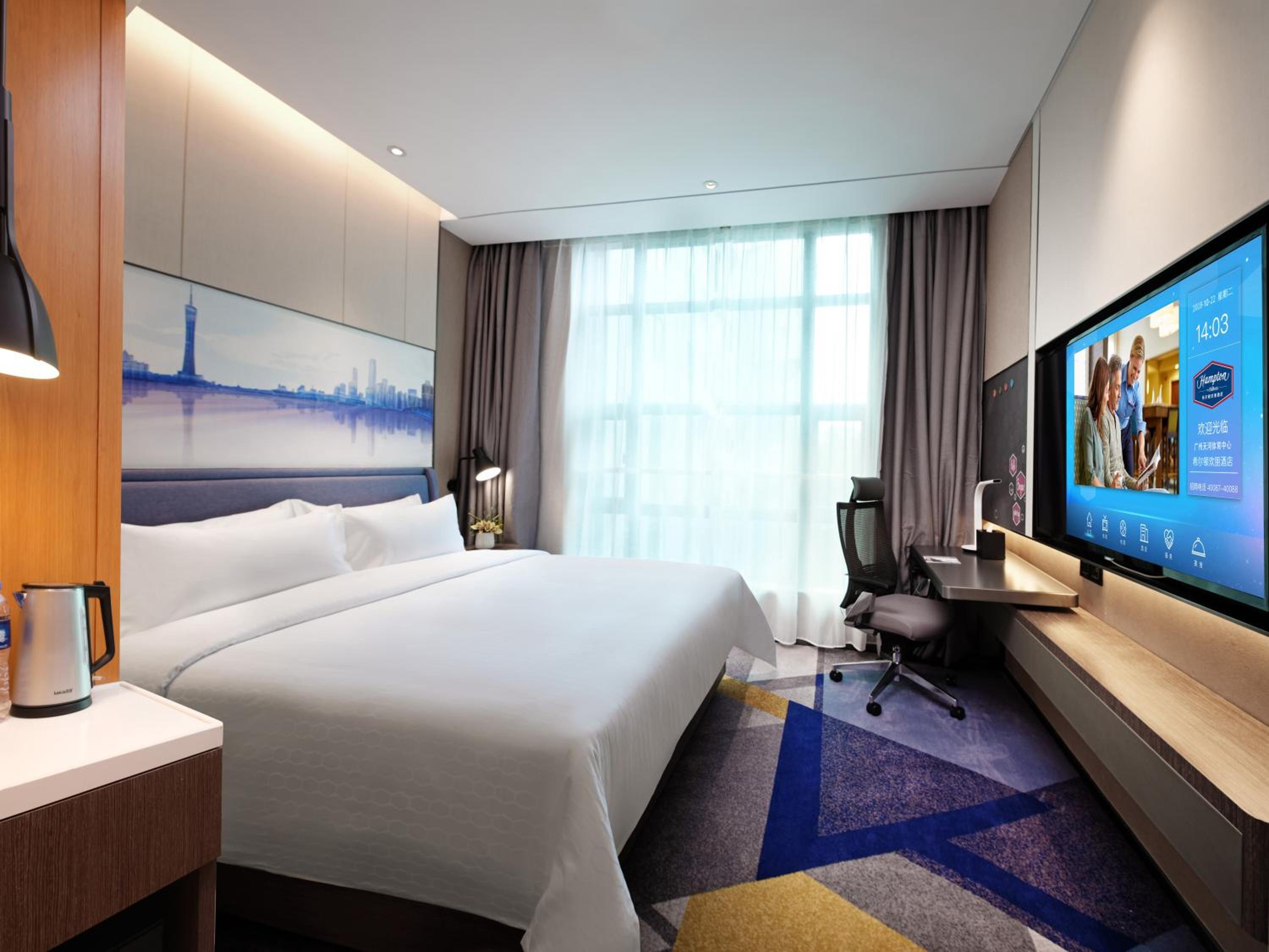 Comfort King Bed Room  - Photo 3
