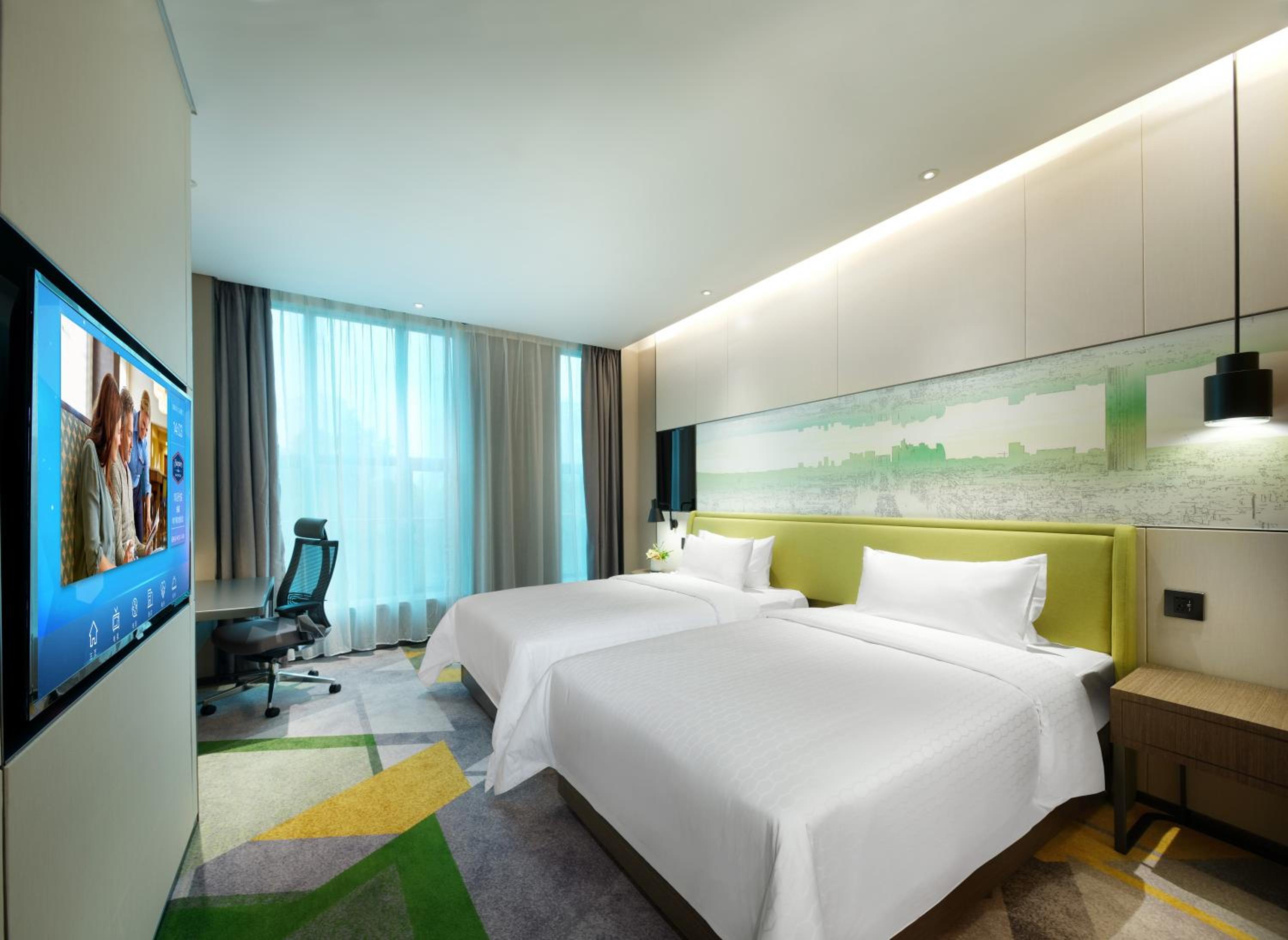Comfort Twin Bed Room - Photo 4