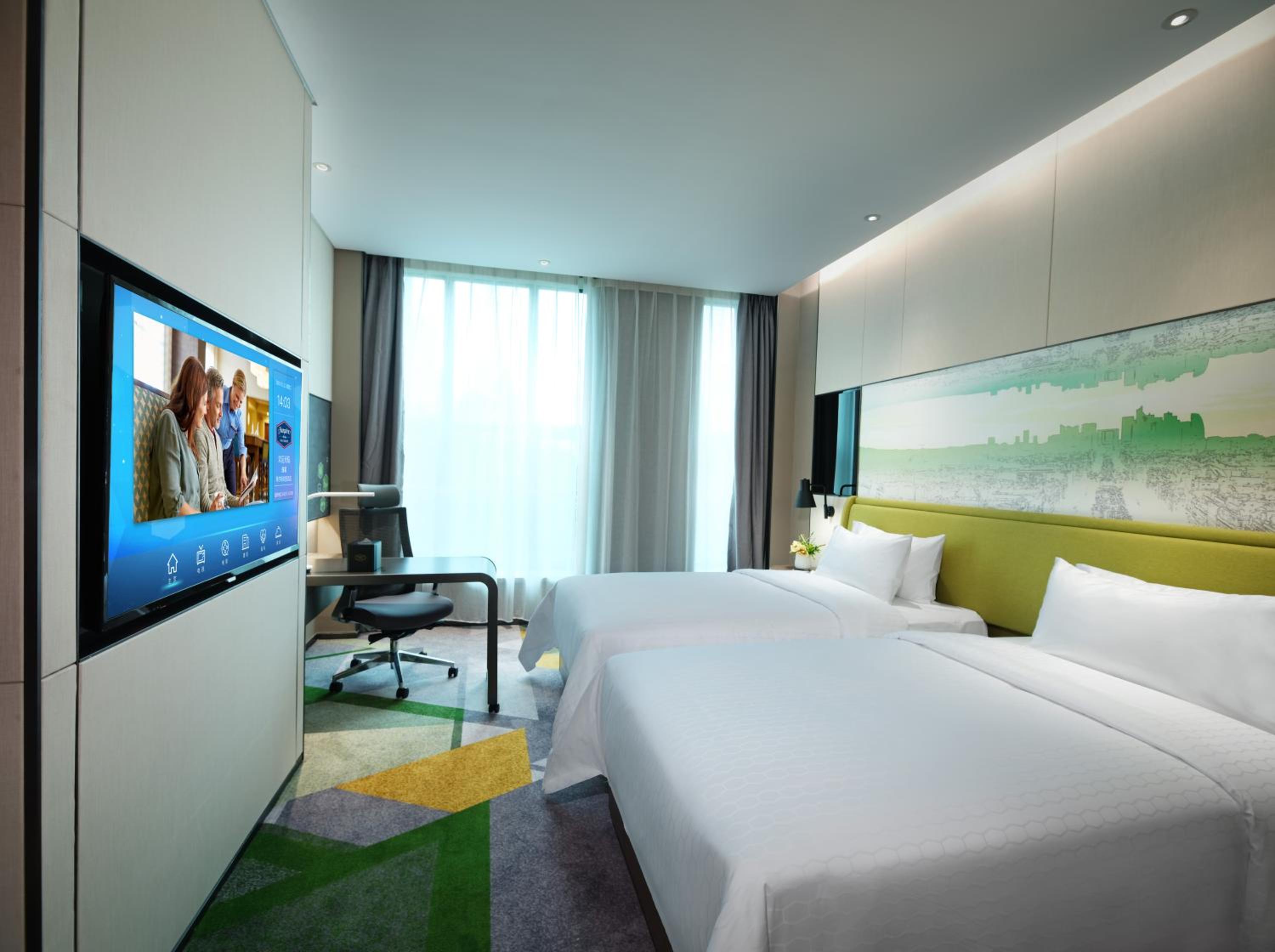 Comfort Twin Bed Room - Photo 3