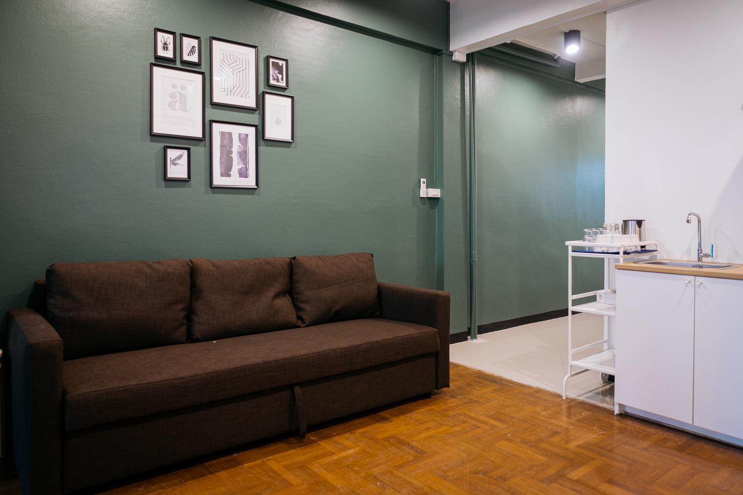 Two-Bedroom Apartment photo 2