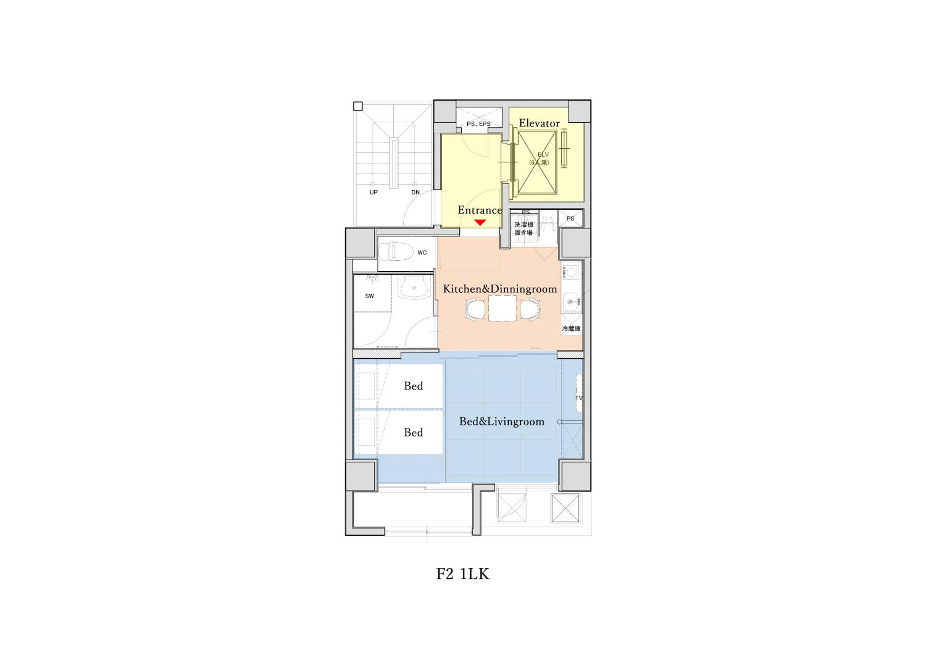 One-Bedroom Suite photo 2