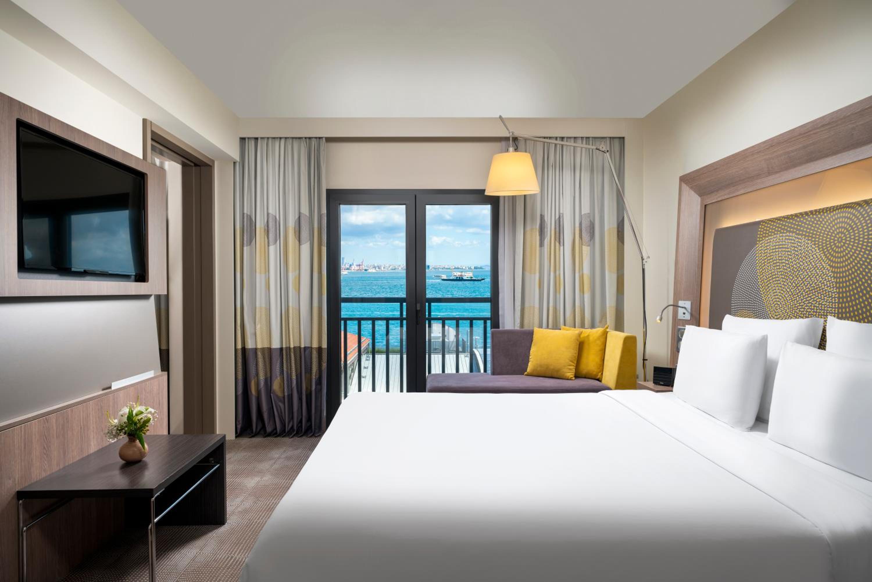 Executive Bosphorus Suite  photo 2