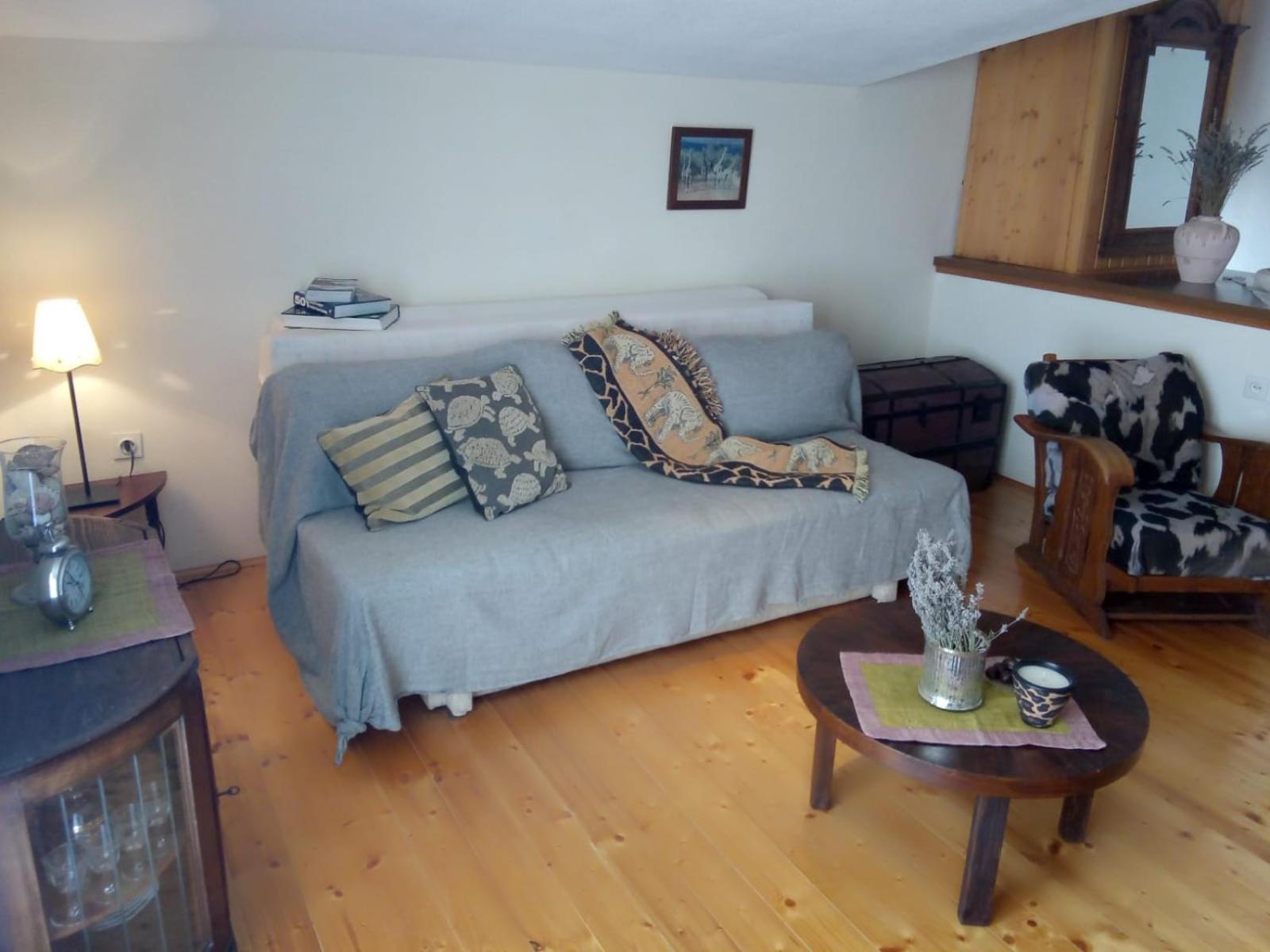 Four-Bedroom Holiday Home