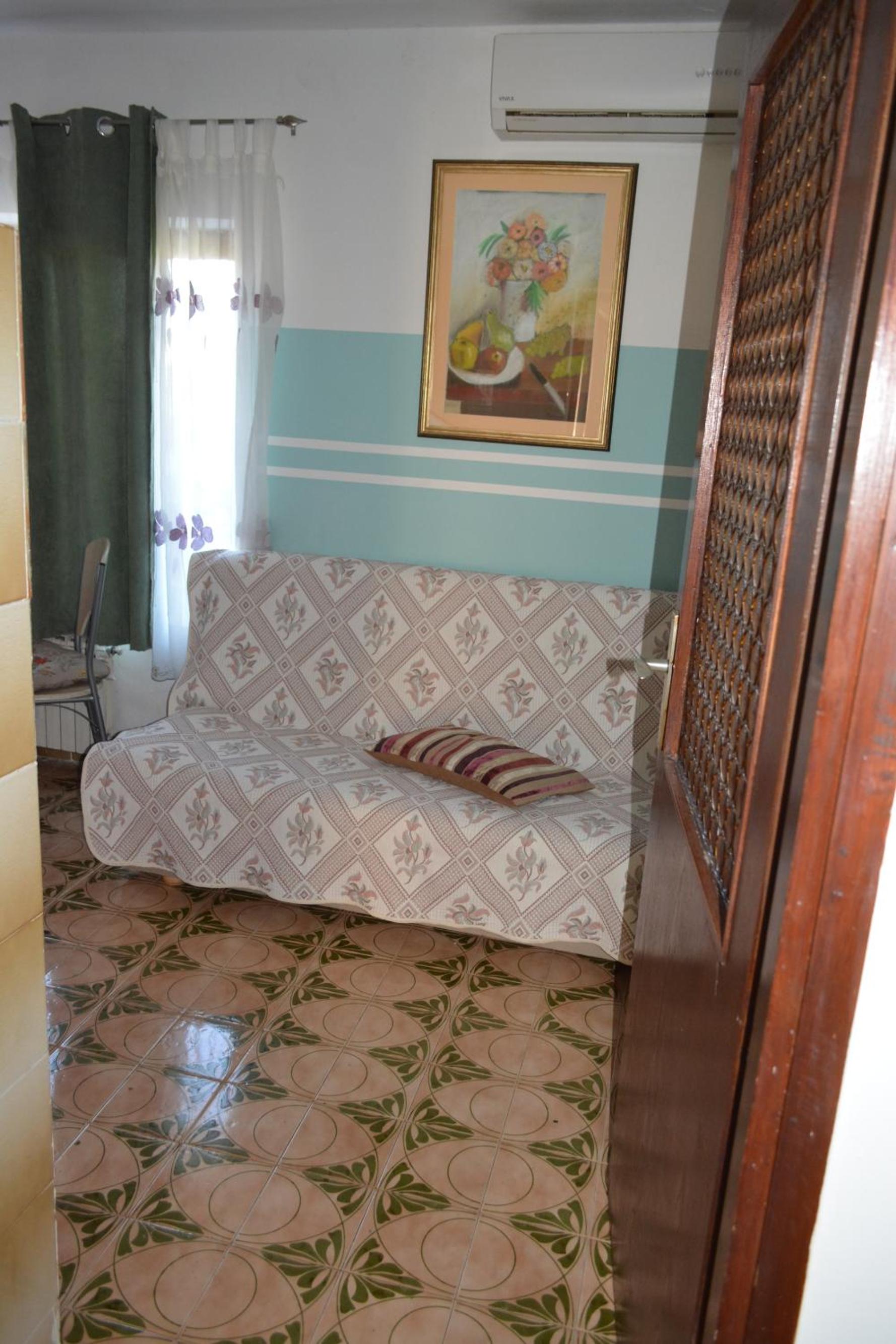 Two-Bedroom Apartment With Terrace