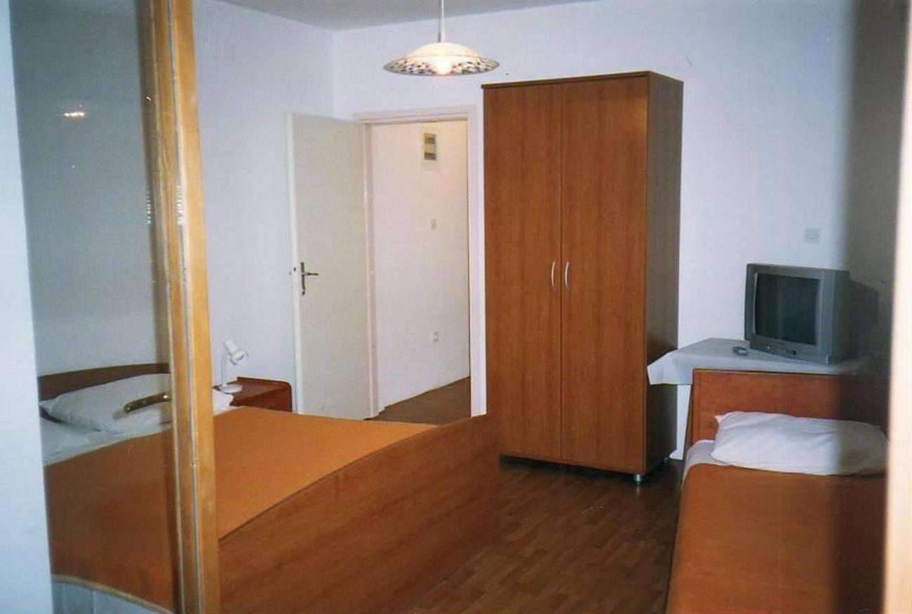 Two-Bedroom Apartment with Terrace and Sea View
