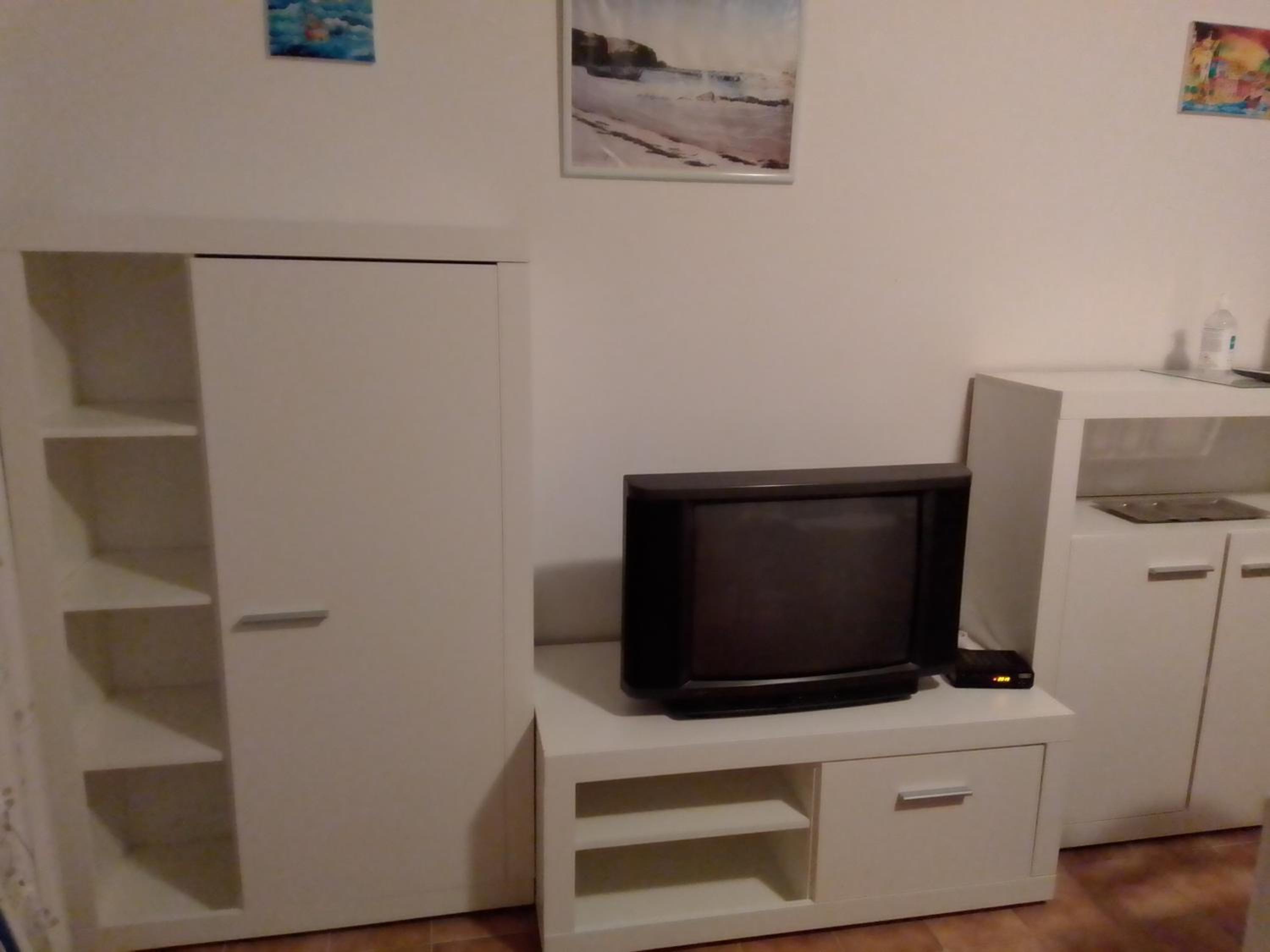 Two-Bedroom Apartment with Terrace