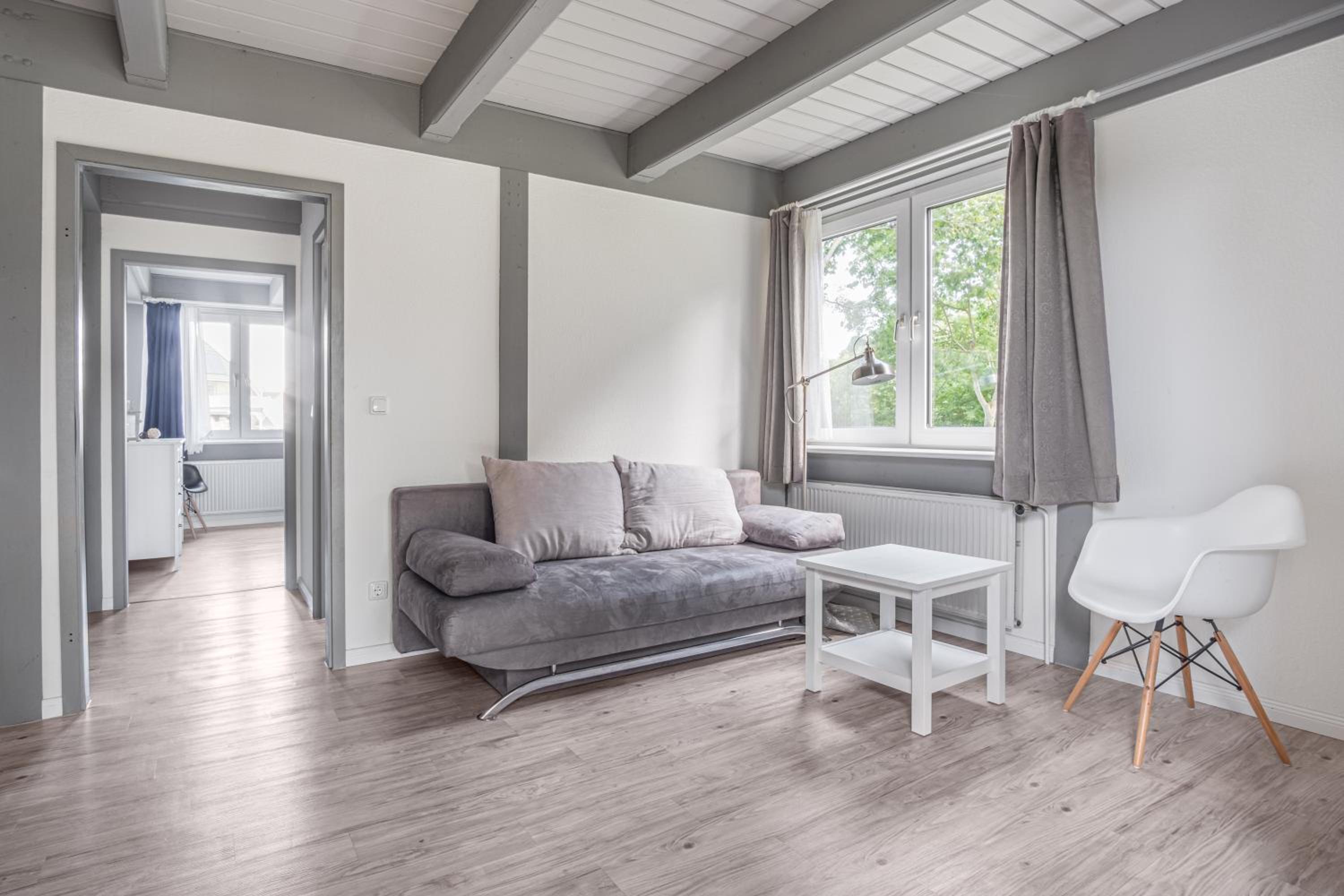 Möwe - Apartment with terrace photo 1