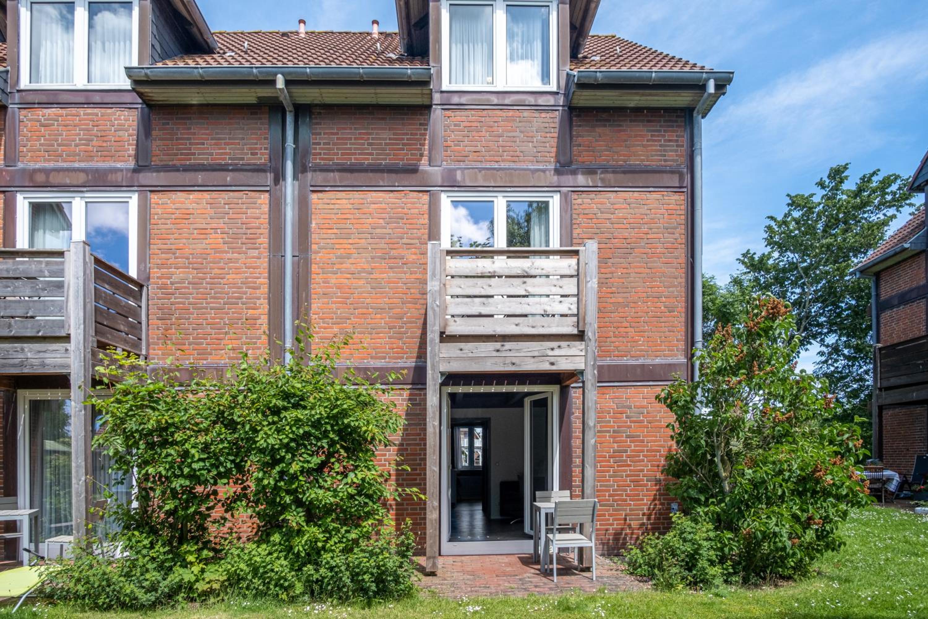 Seeadler - Apartment with terrace photo 2