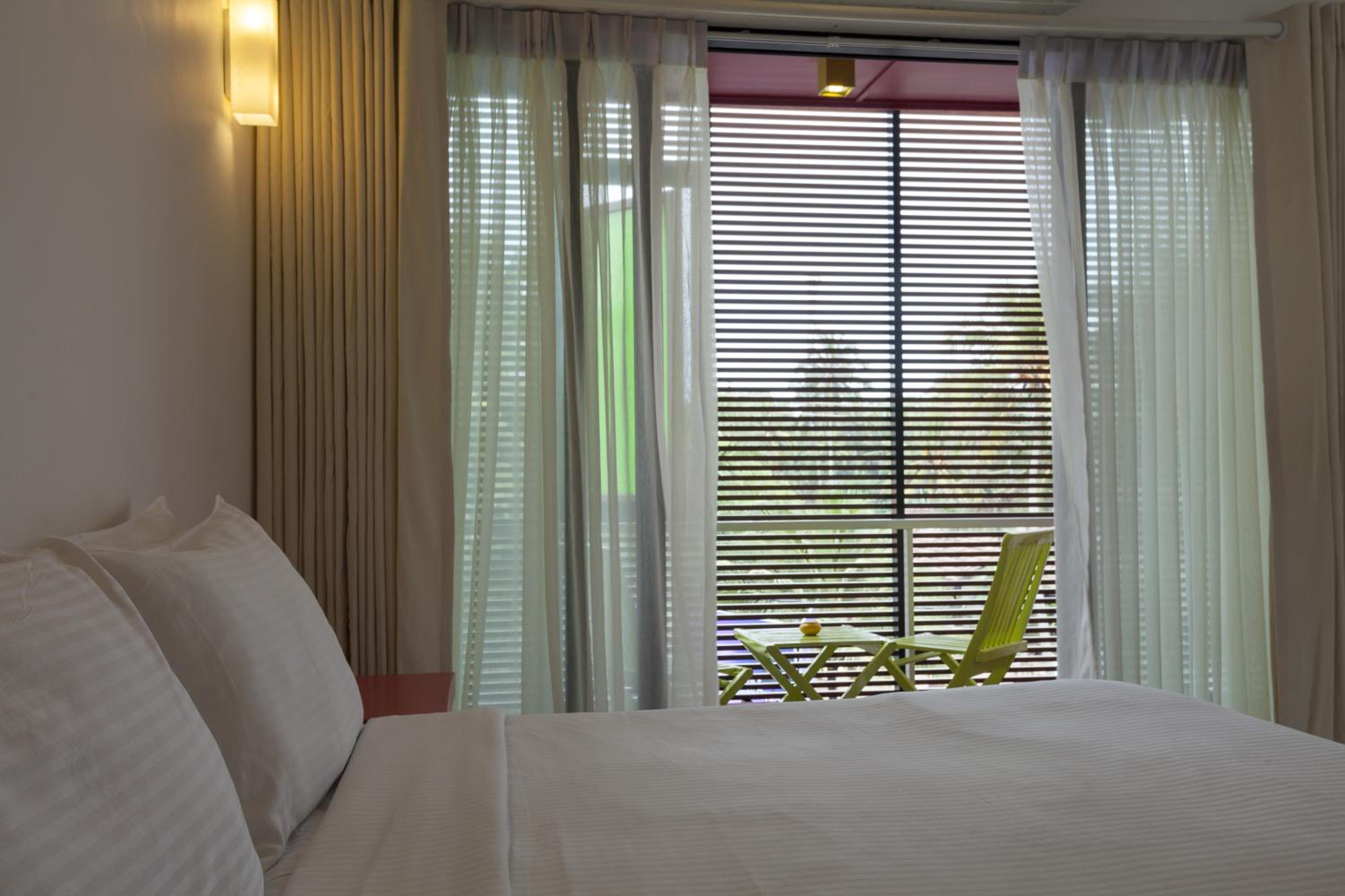 Standard Double Room with City View photo 3