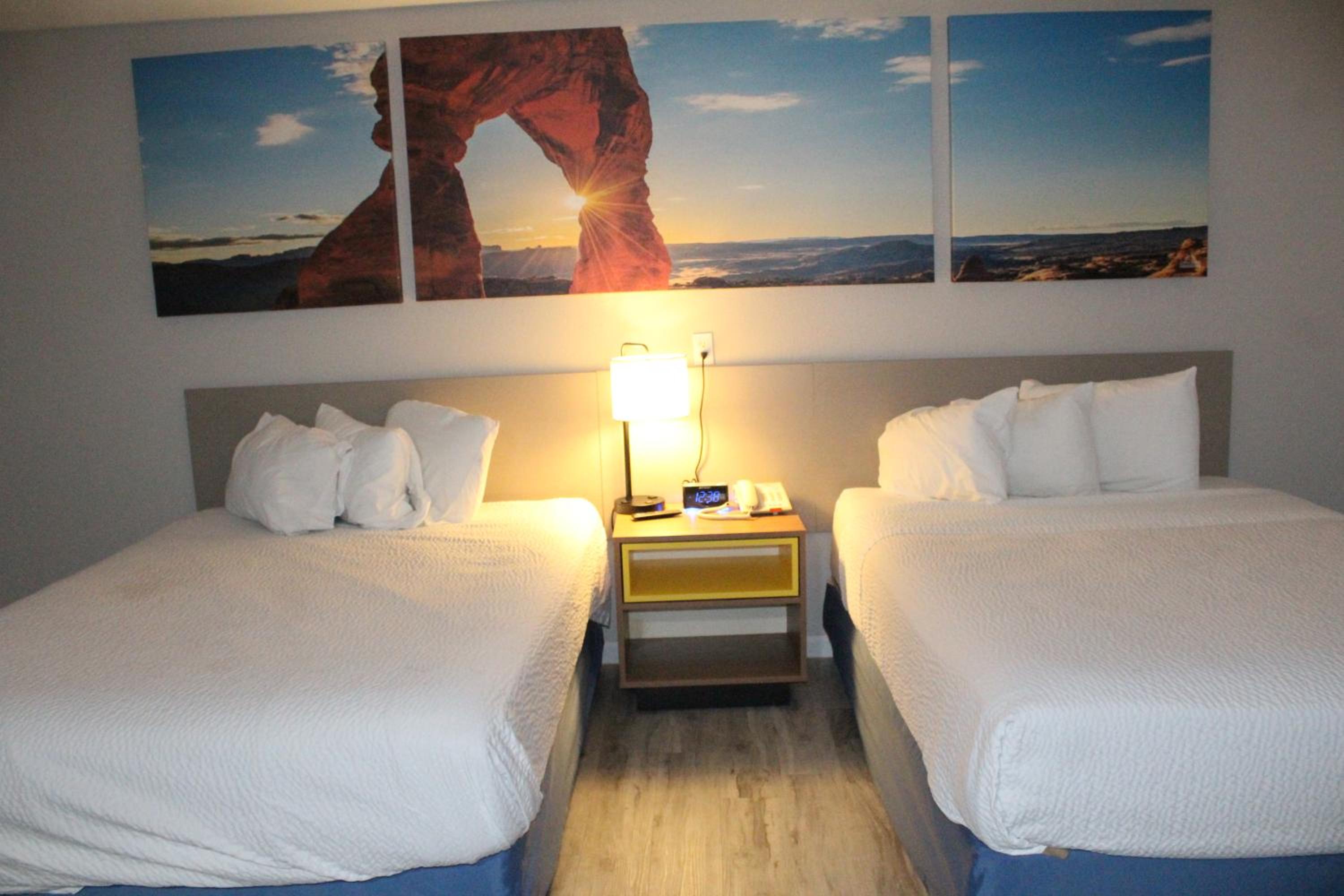Suite with Two Queen Beds - Non-Smoking - Photo 1