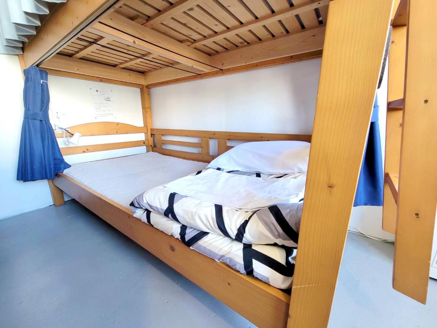 Bunk Bed in Mixed Dormitory Room photo 1