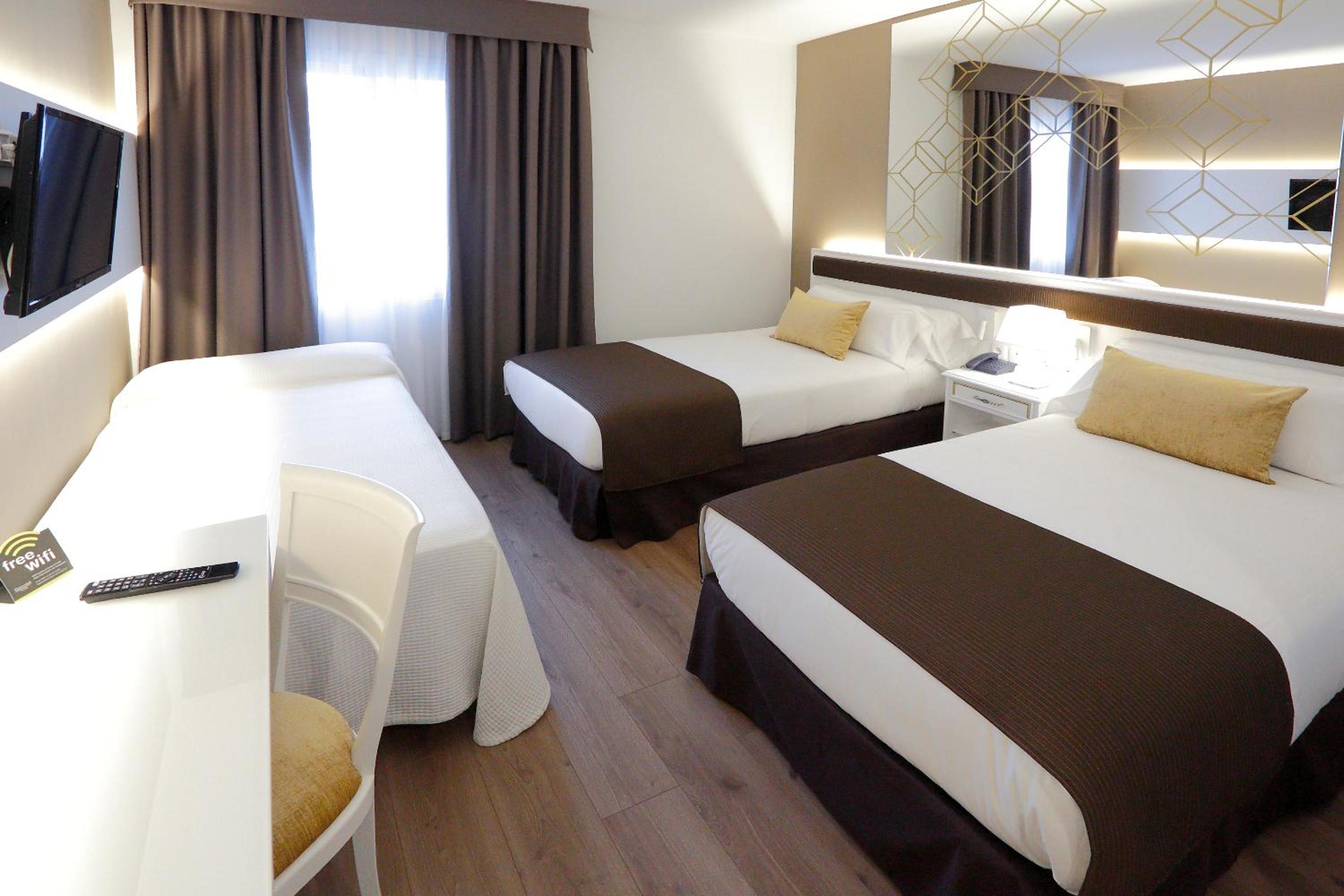 Habitación Triple