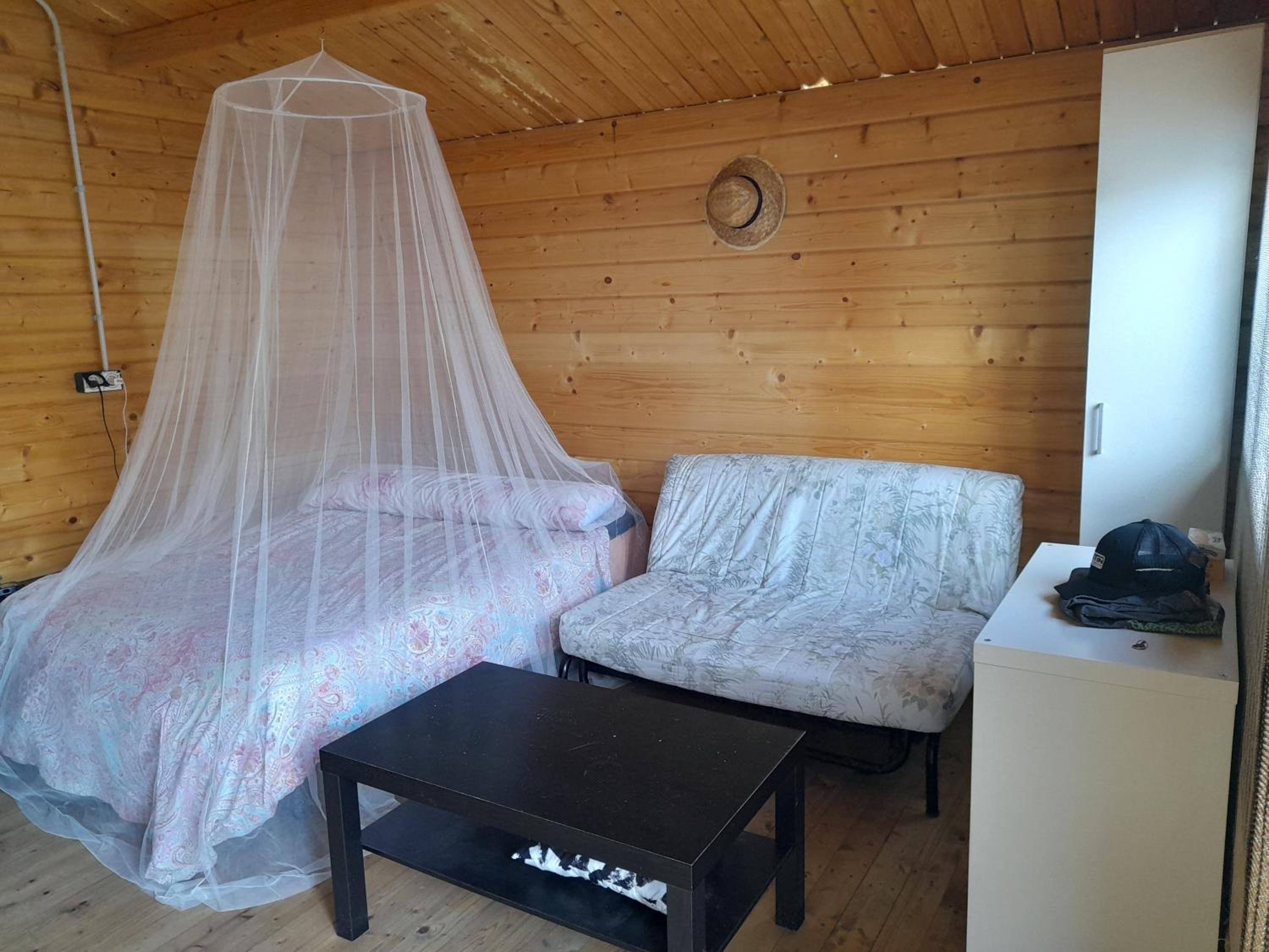 Habitación Doble Deluxe