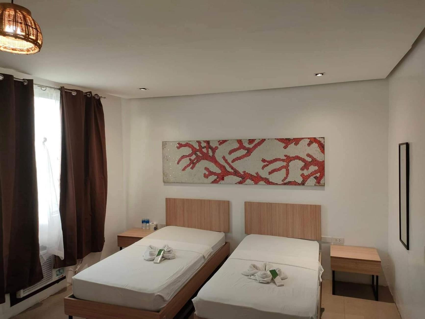Twin Room photo 1