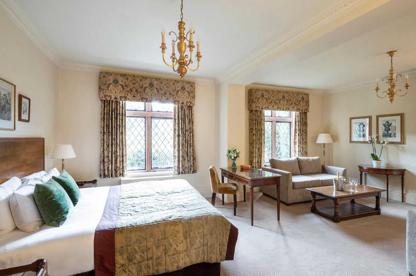 Deluxe Double Room - Photo 2
