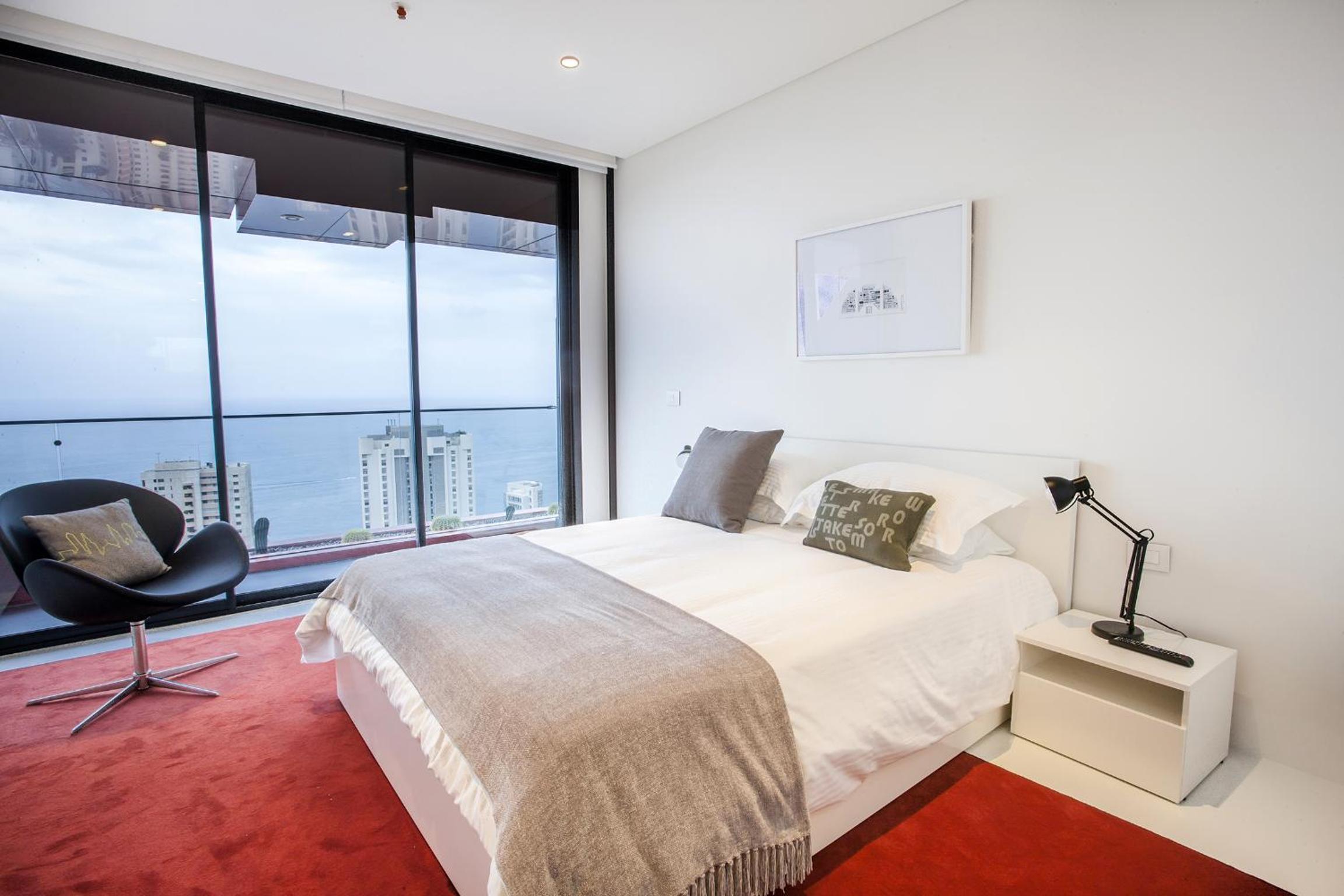 Two-Bedroom Duplex Apartment with Sea View photo 1