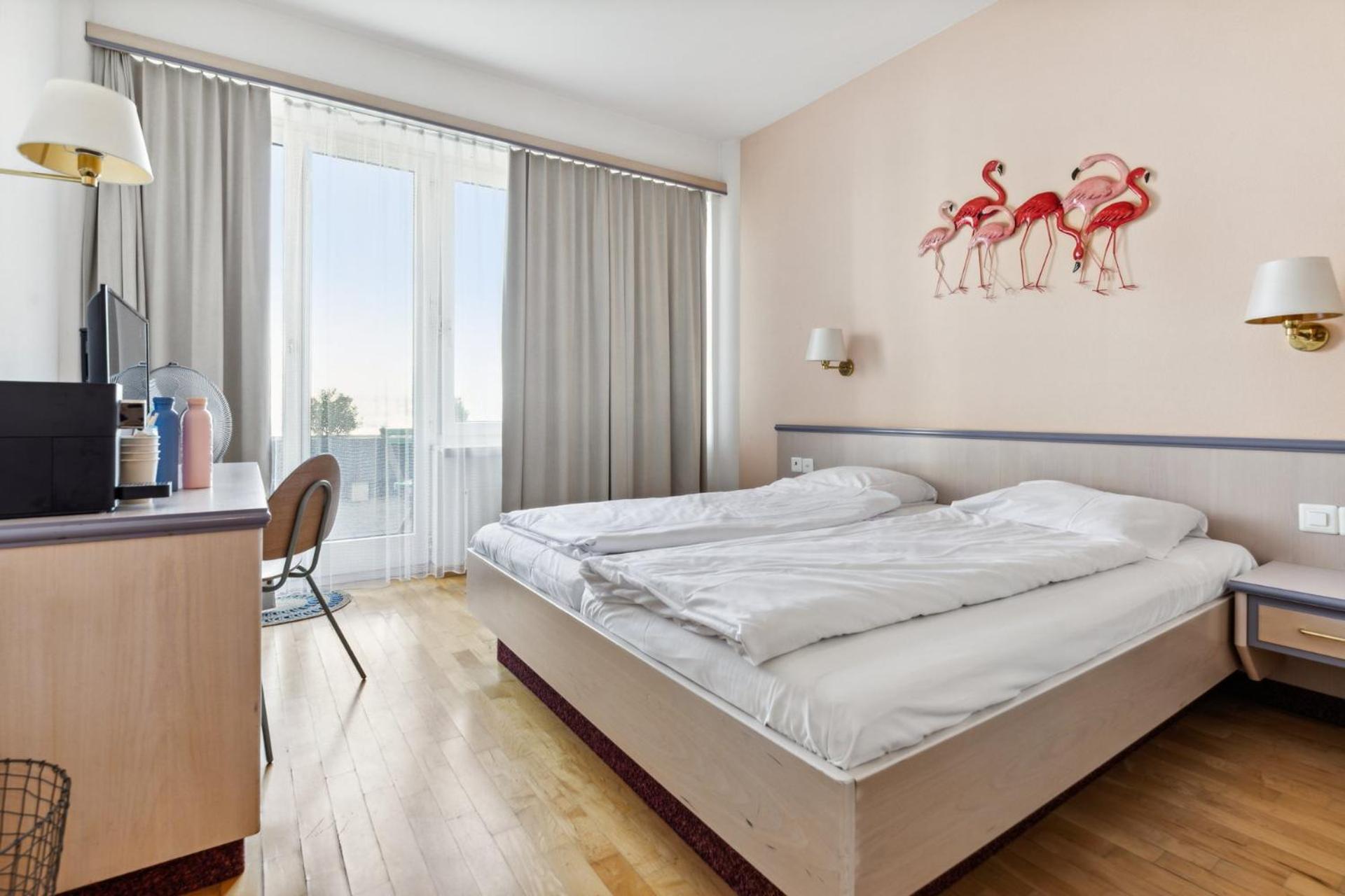 Double Room With Balcony And Sea View photo 2