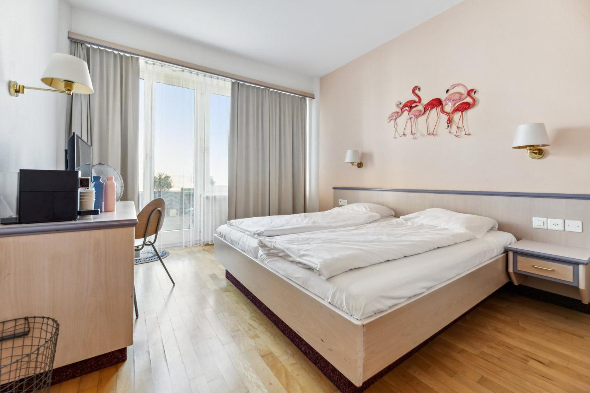 Double Room With Balcony And Sea View photo 1