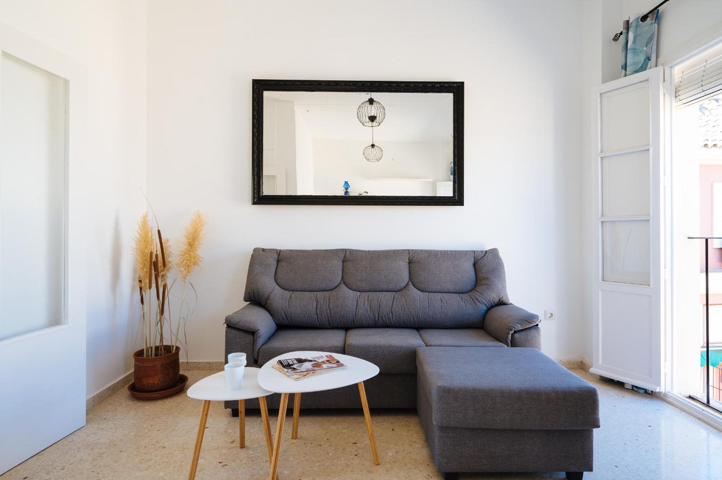 Departamento de tres habitaciones