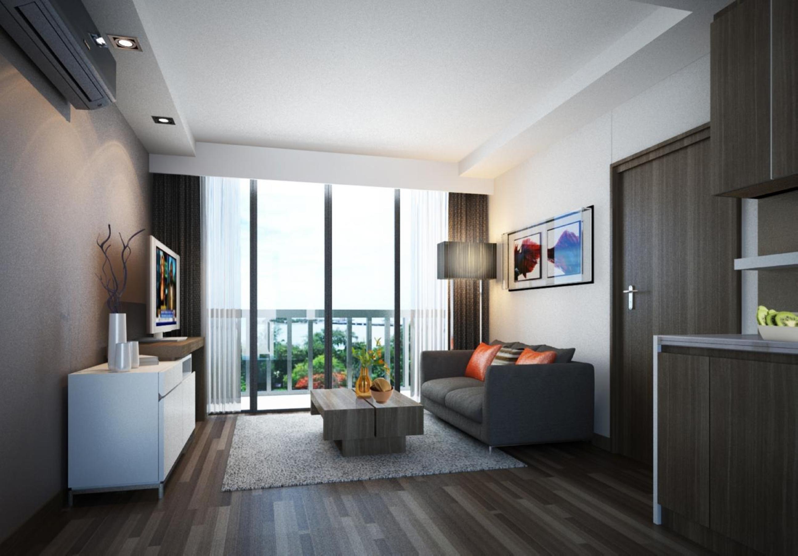 1-Bedroom Executive photo 3