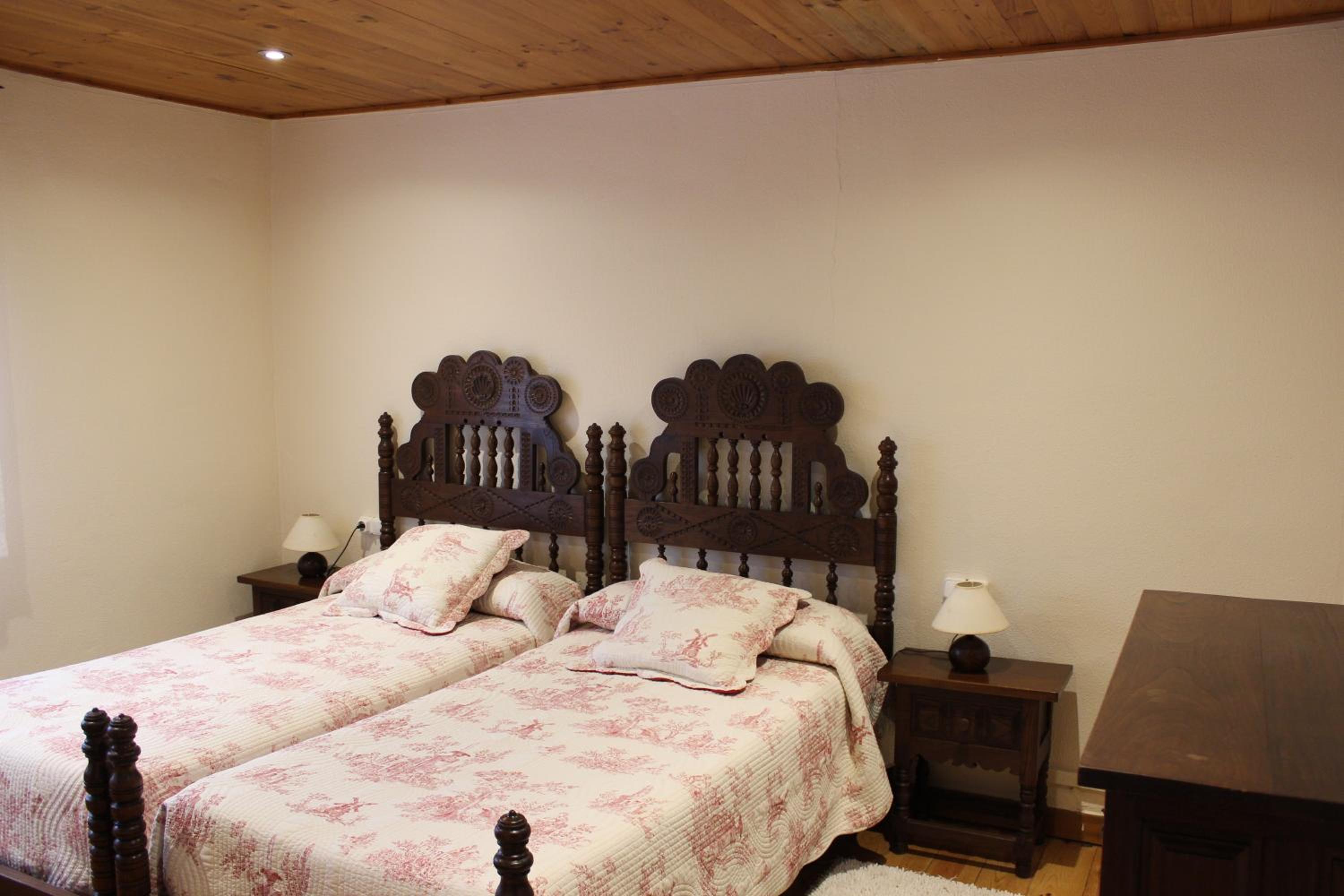 Casa de tres habitaciones
