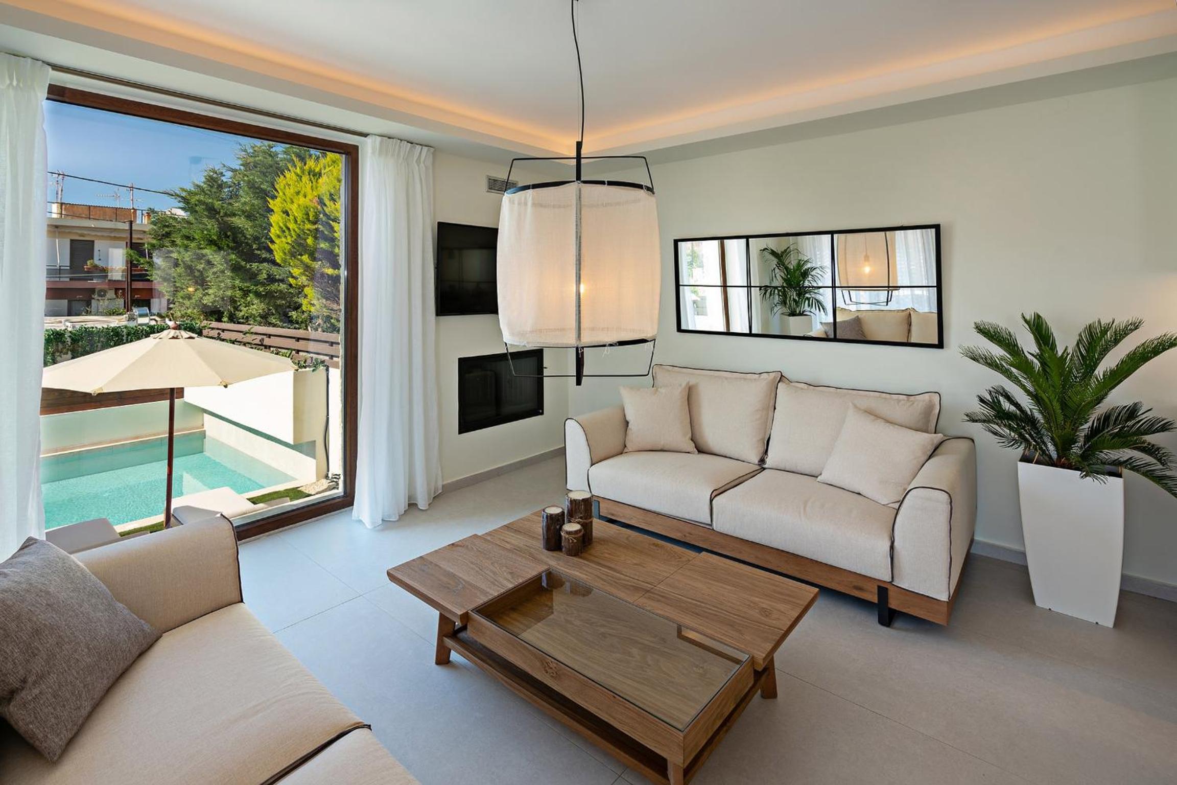 Villa avec Piscine Privée