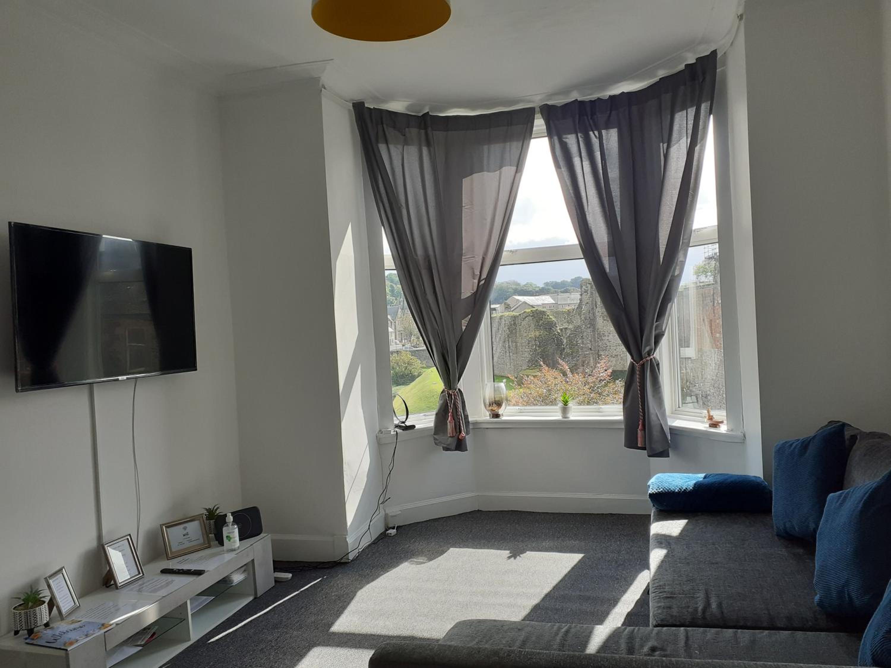 Two-Bedroom Apartment photo 1