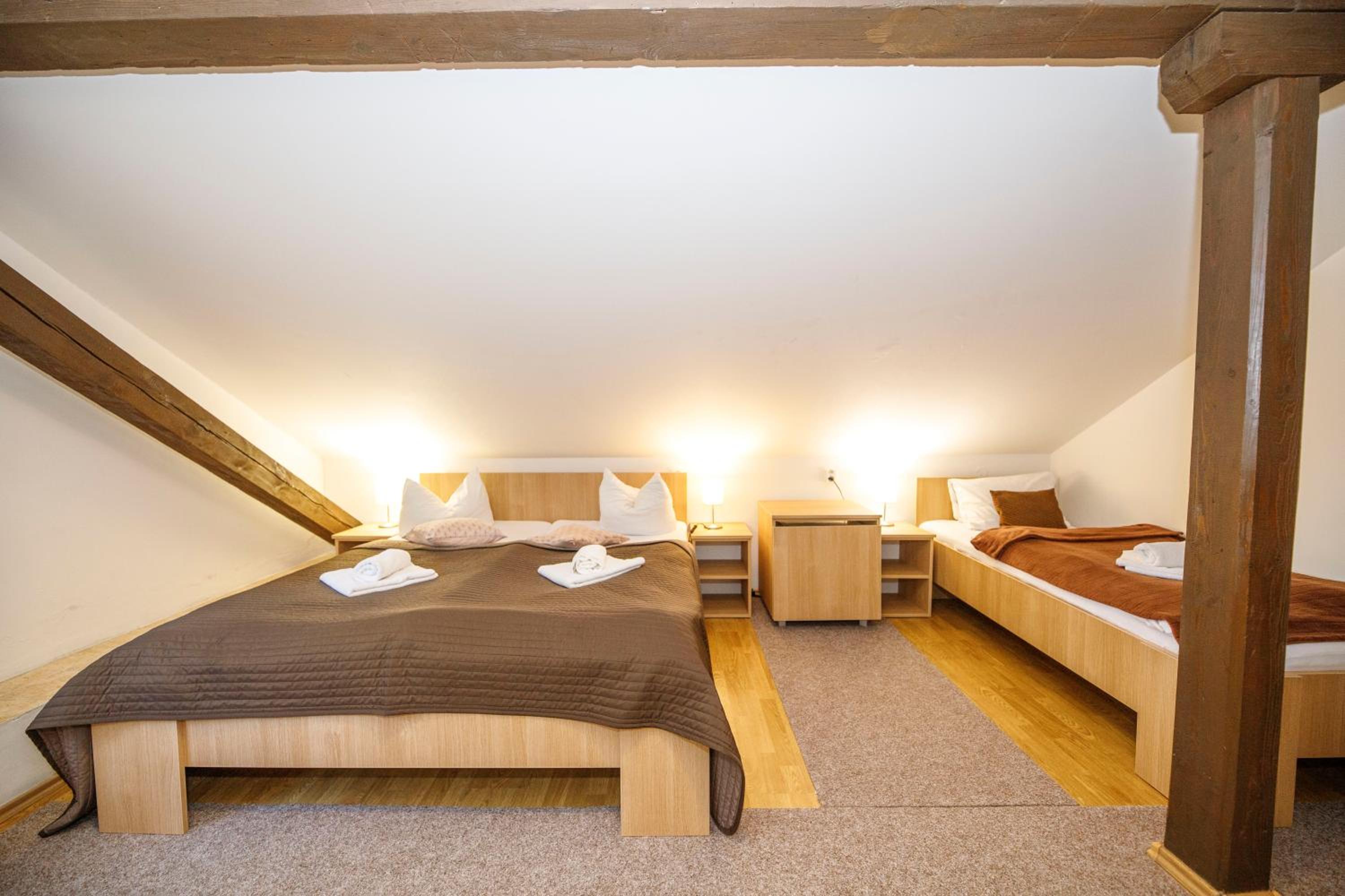 Standard Triple Room photo 2