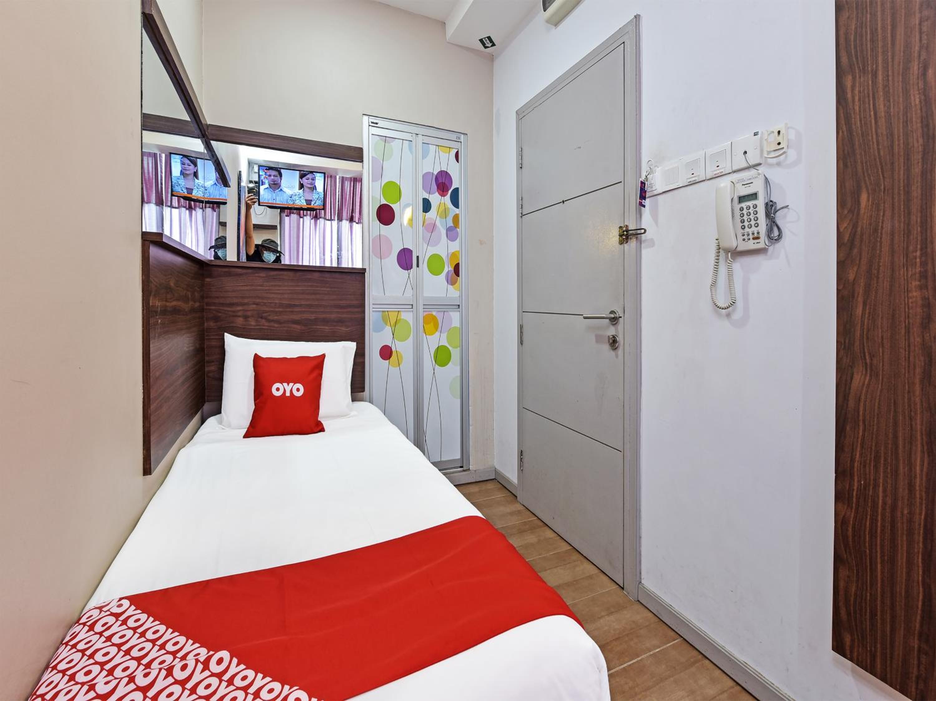 Standard Single Room