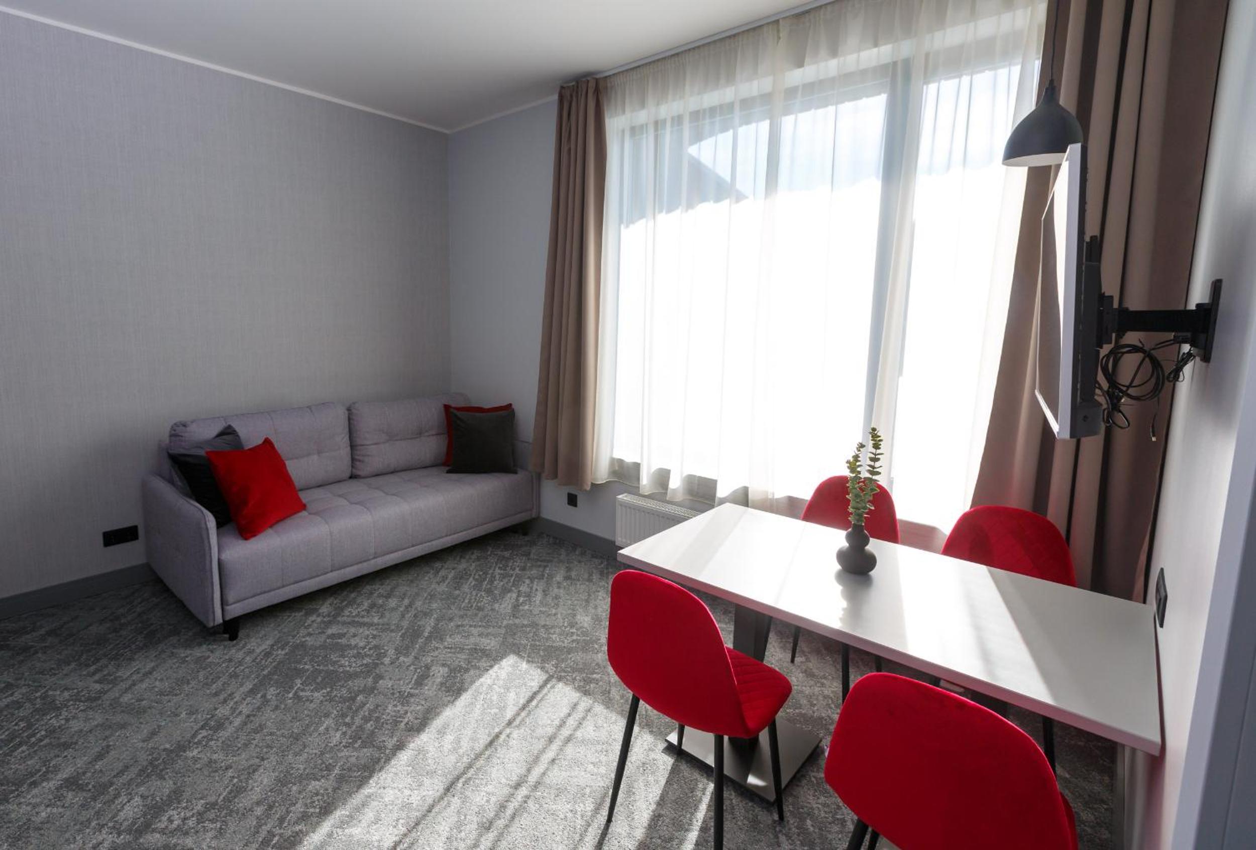 Deluxe Quadruple Room - Photo 3