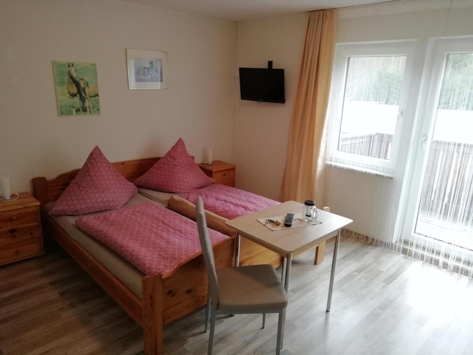 Double Room with Balcony photo 1